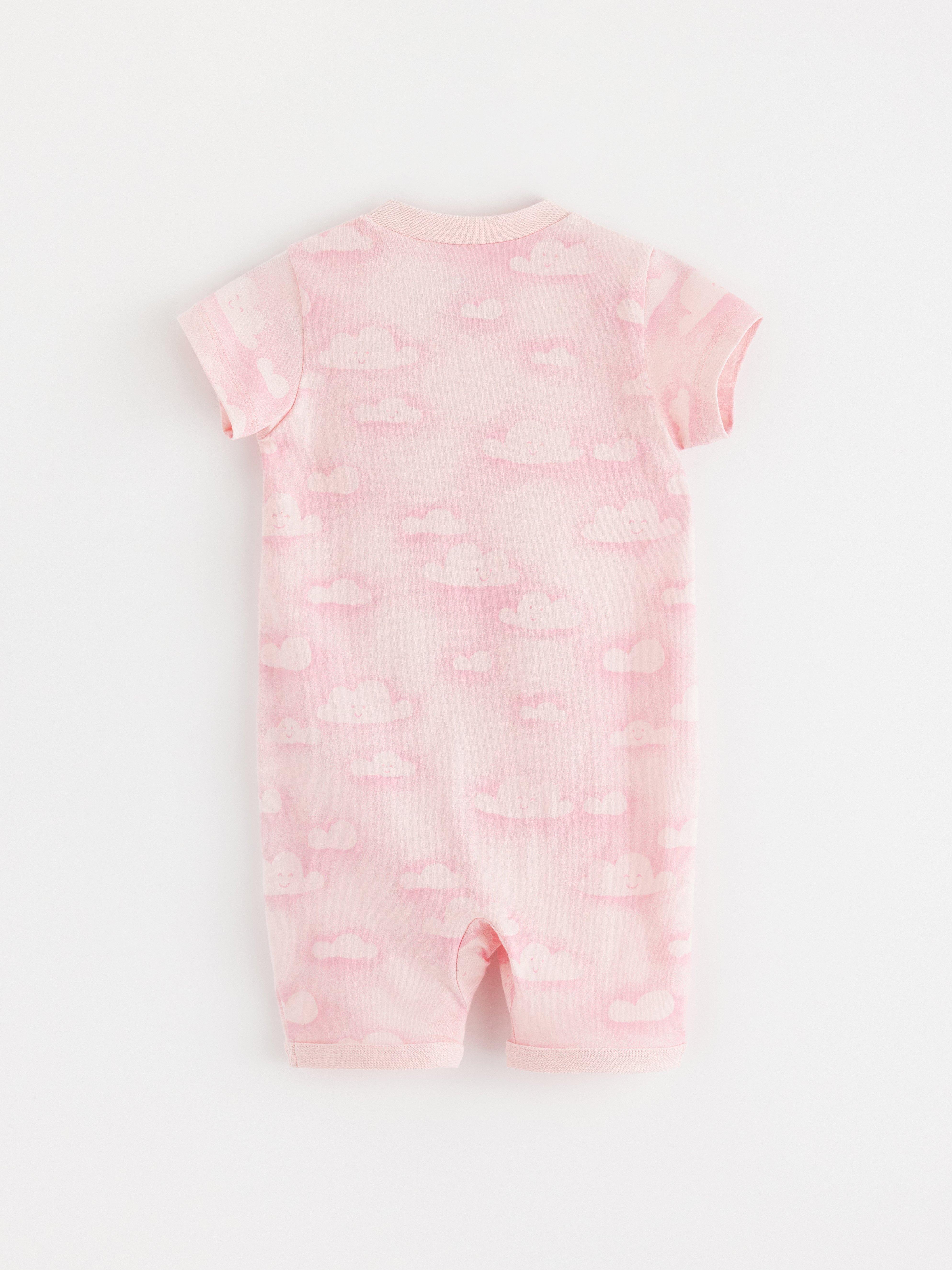 Pyjama - Lapset - Pinkki