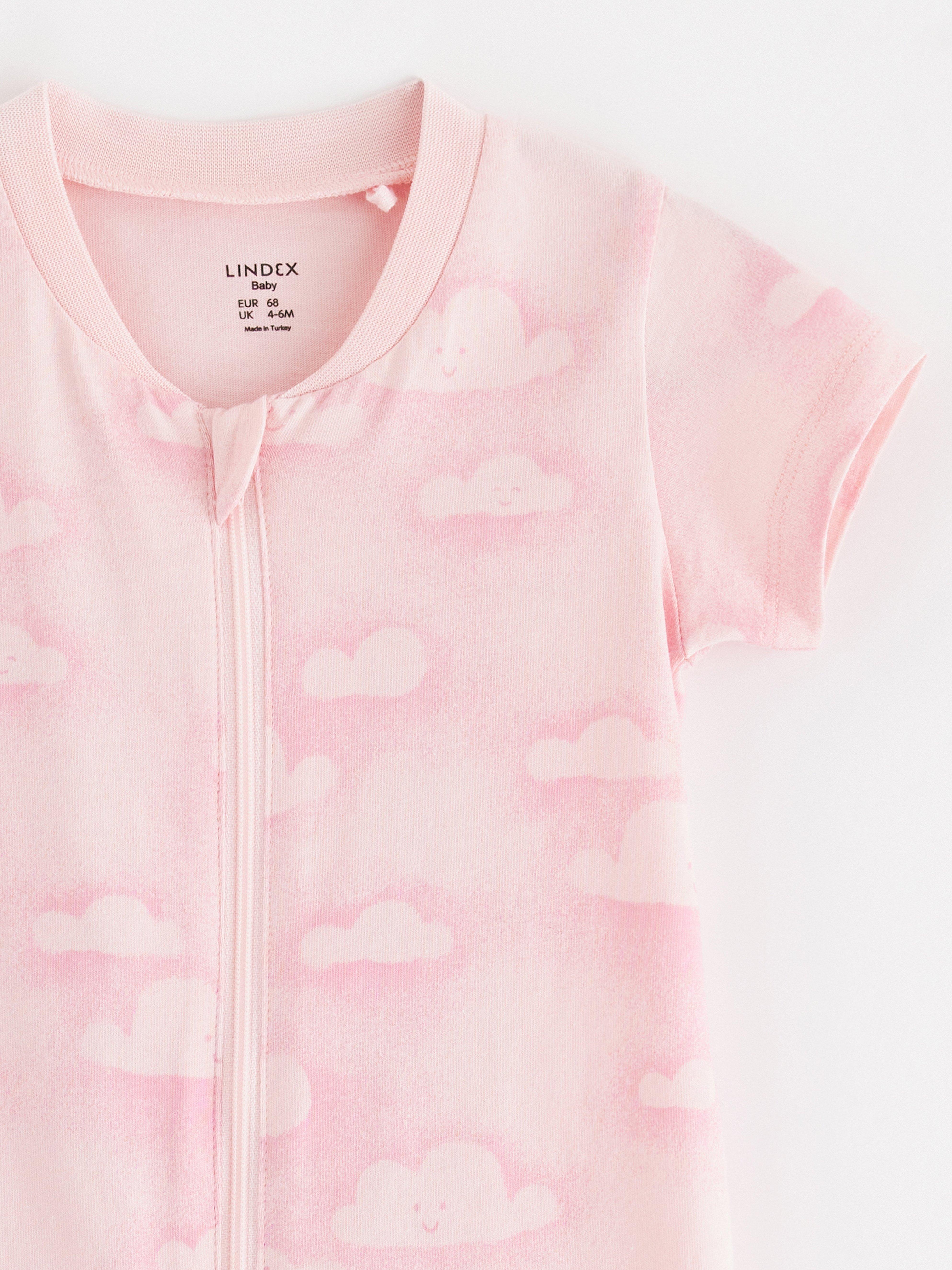 Pyjama - Lapset - Pinkki