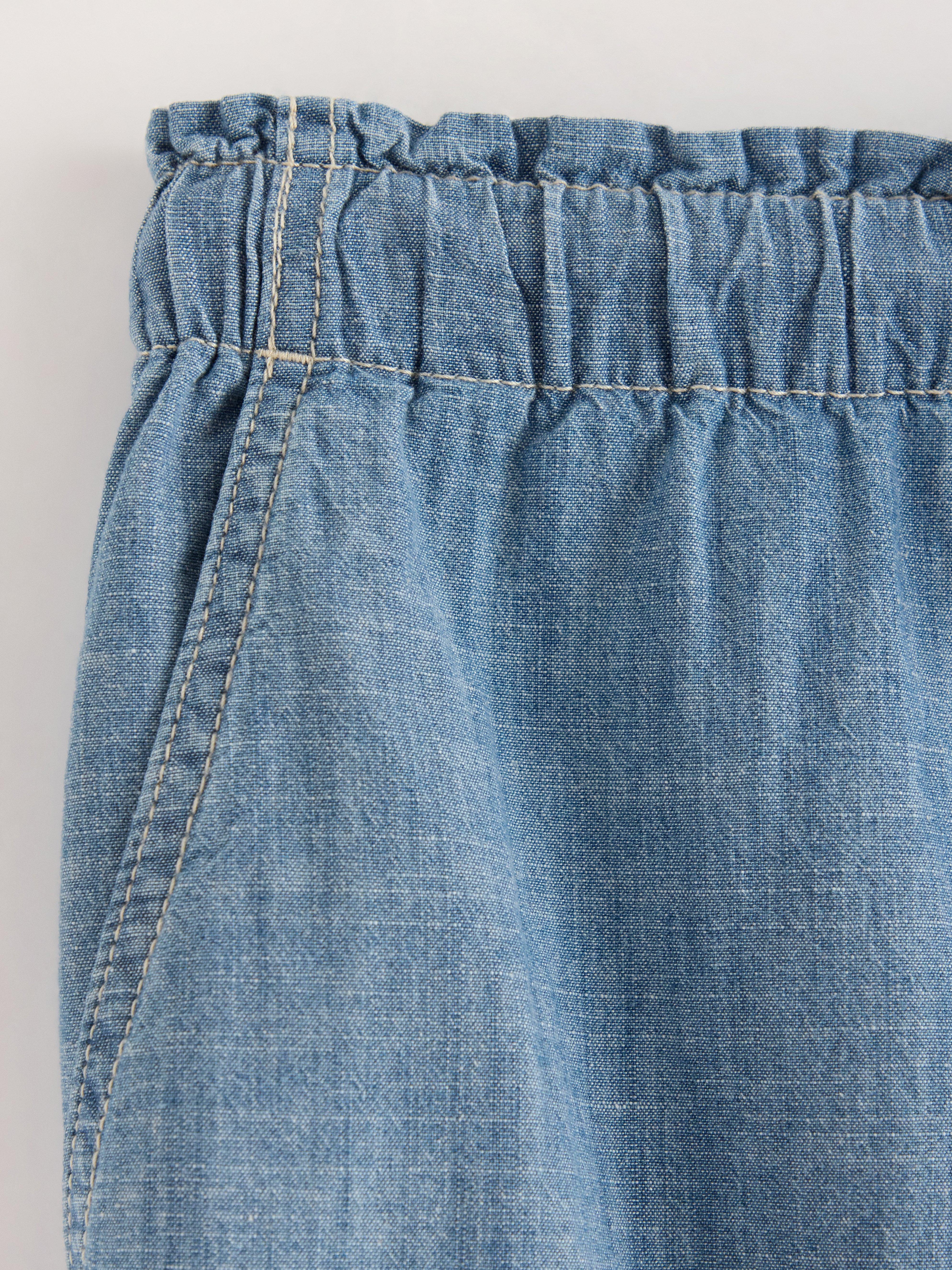 Shorts - Womens Wear - Blue