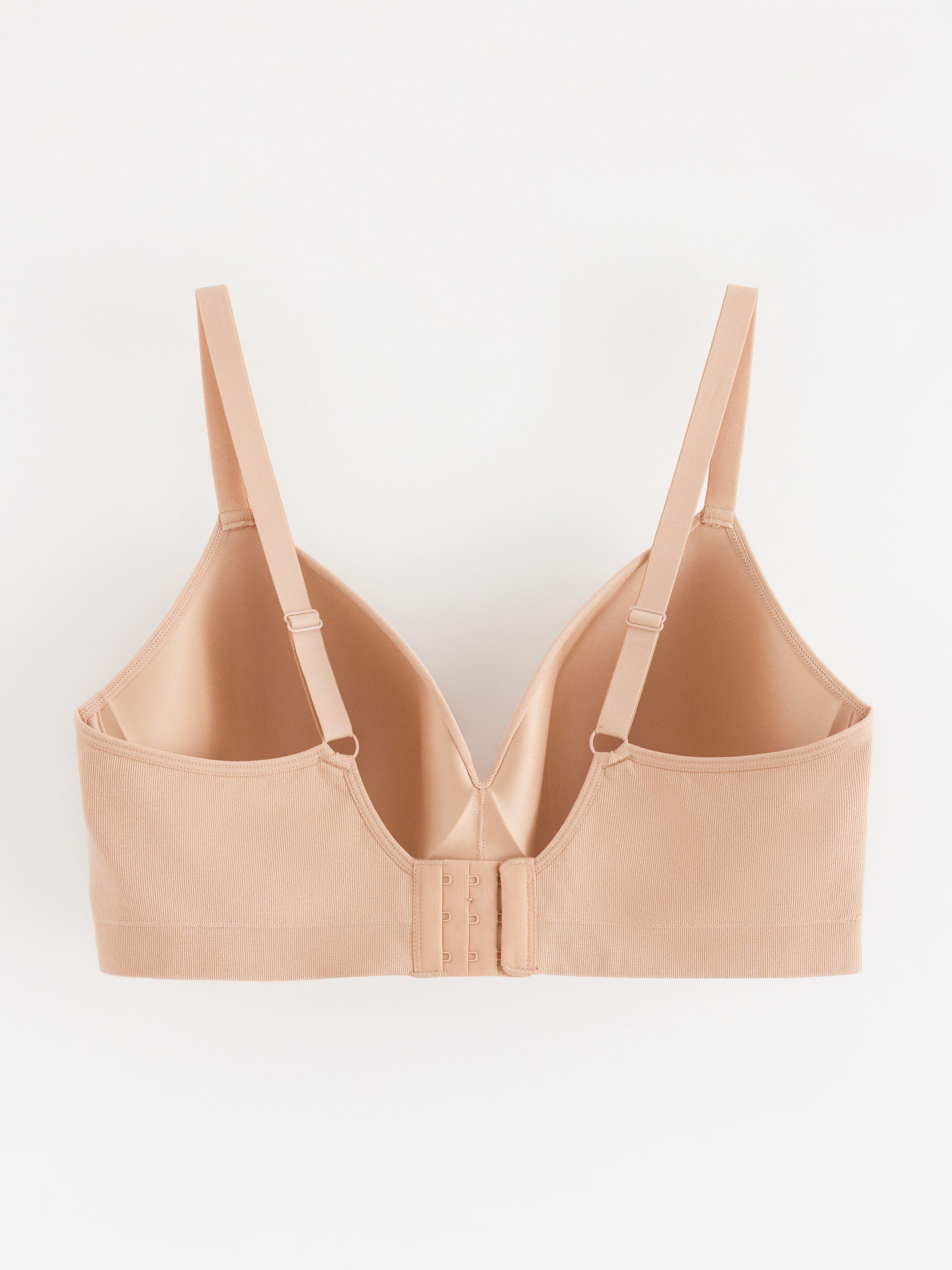 Flora-BH uten spiler - Undertøy - Beige