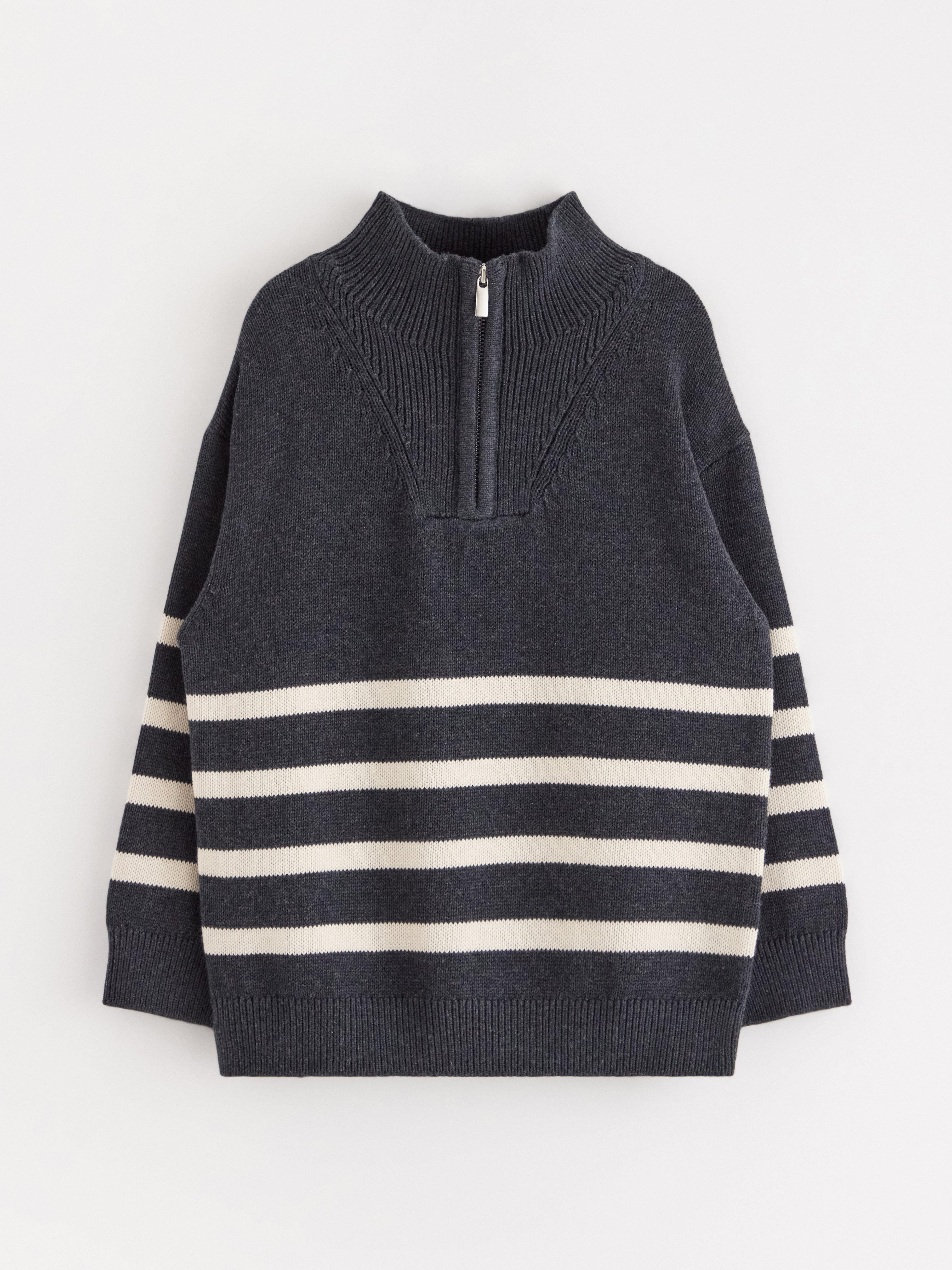 Sweater - Kids Wear - Grey