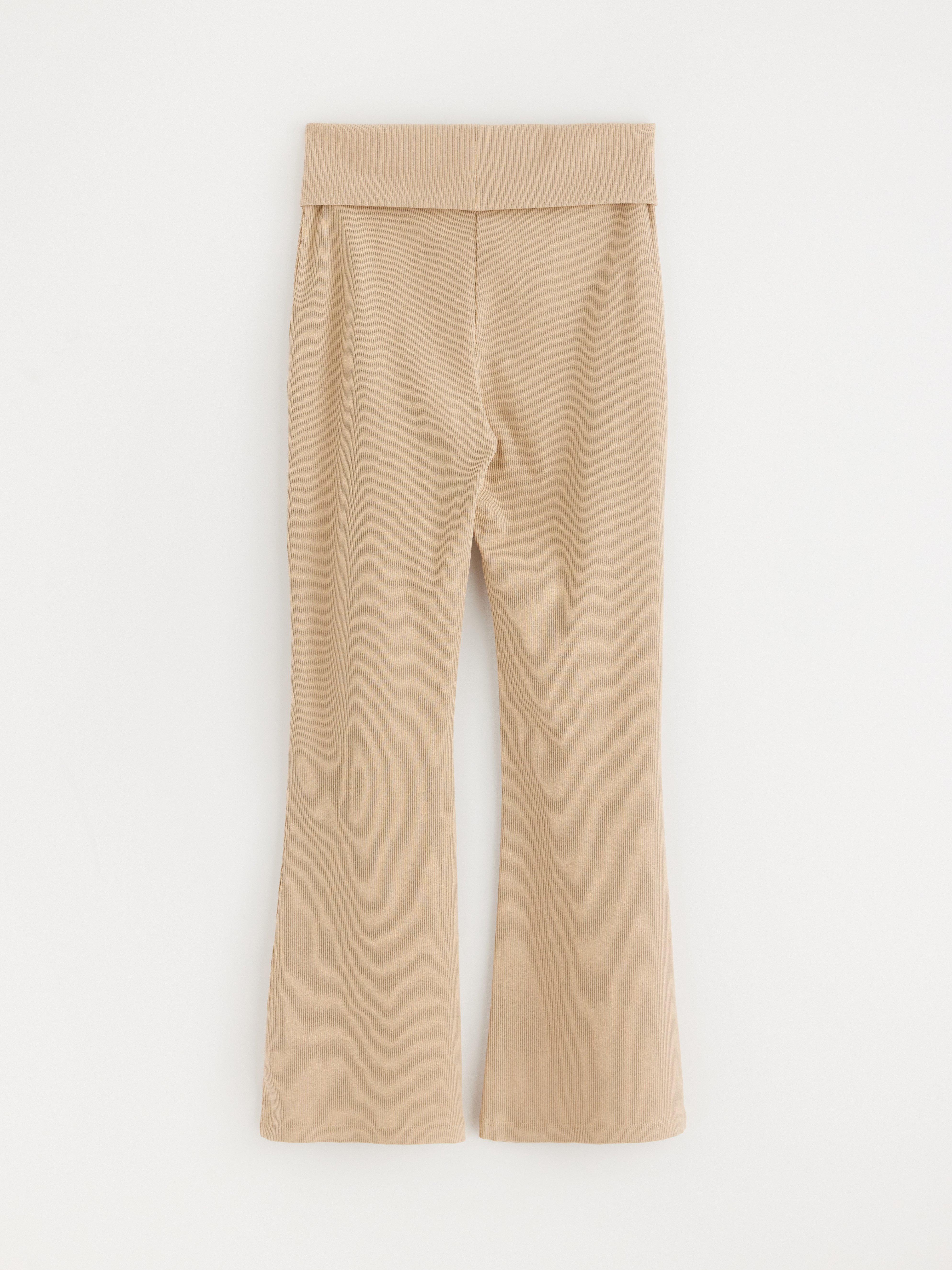 Housut - Lapset - Beige