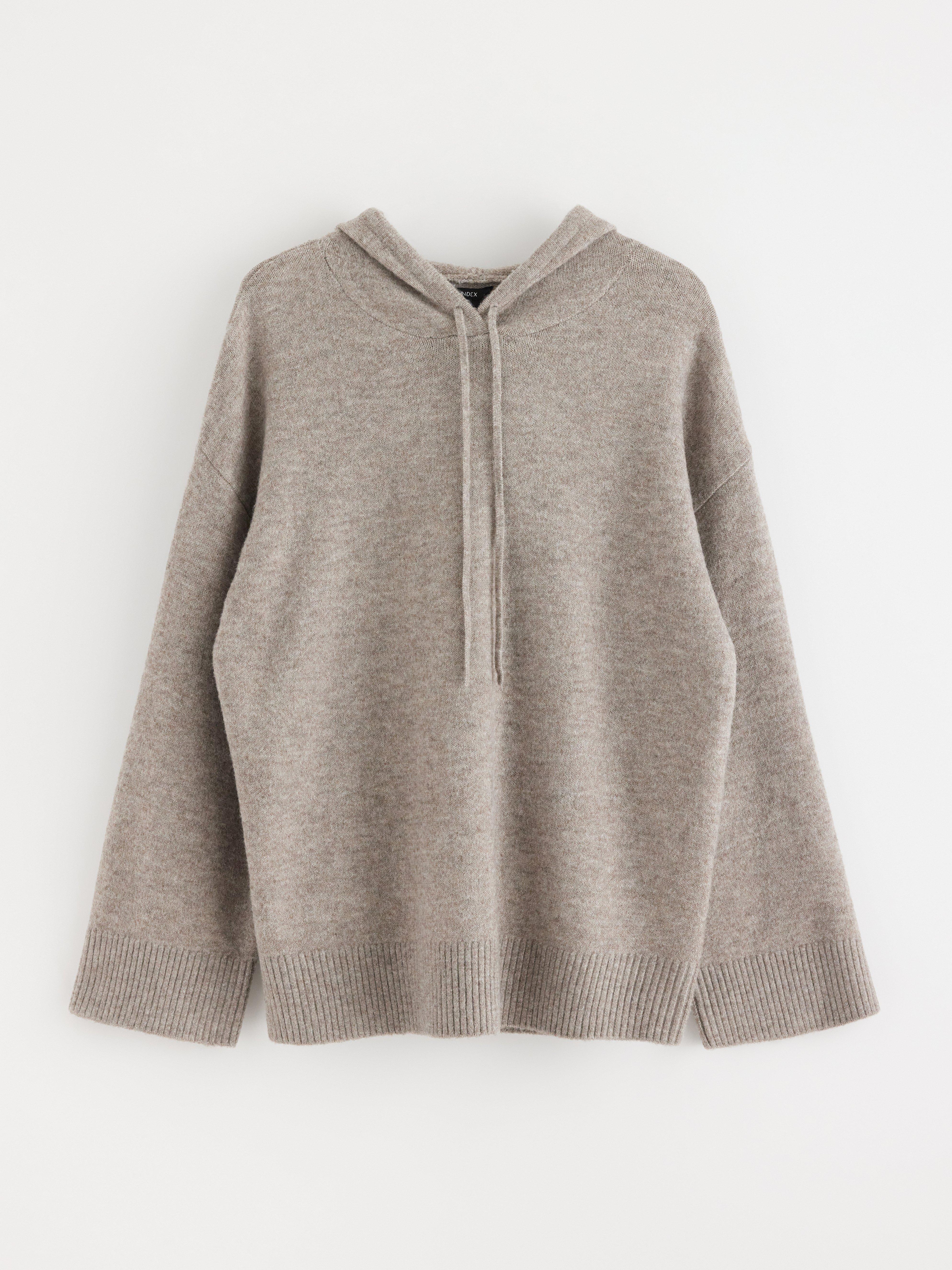 Sweater - Womens Wear - Brown