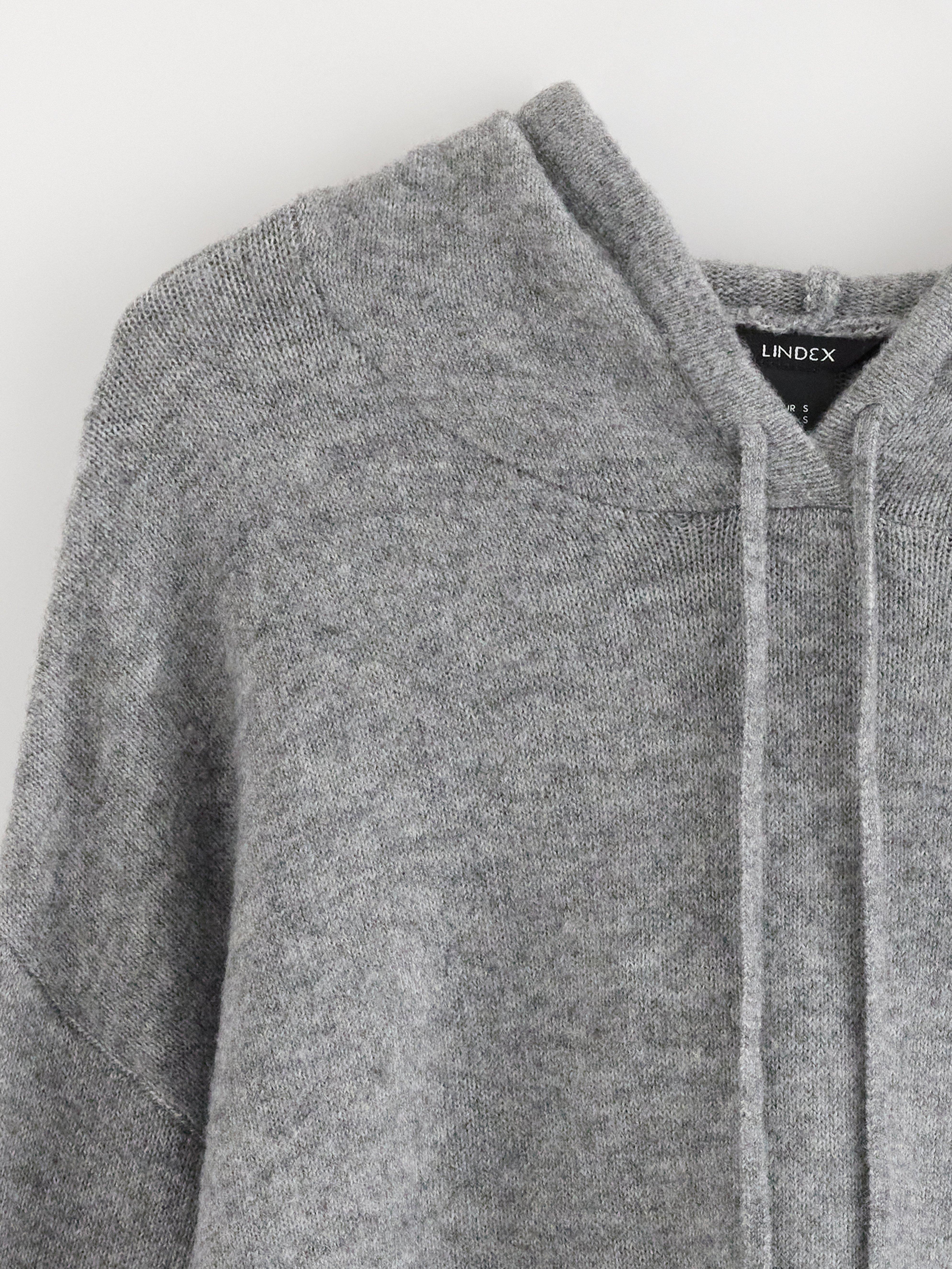 Sweater - Womens Wear - Grey