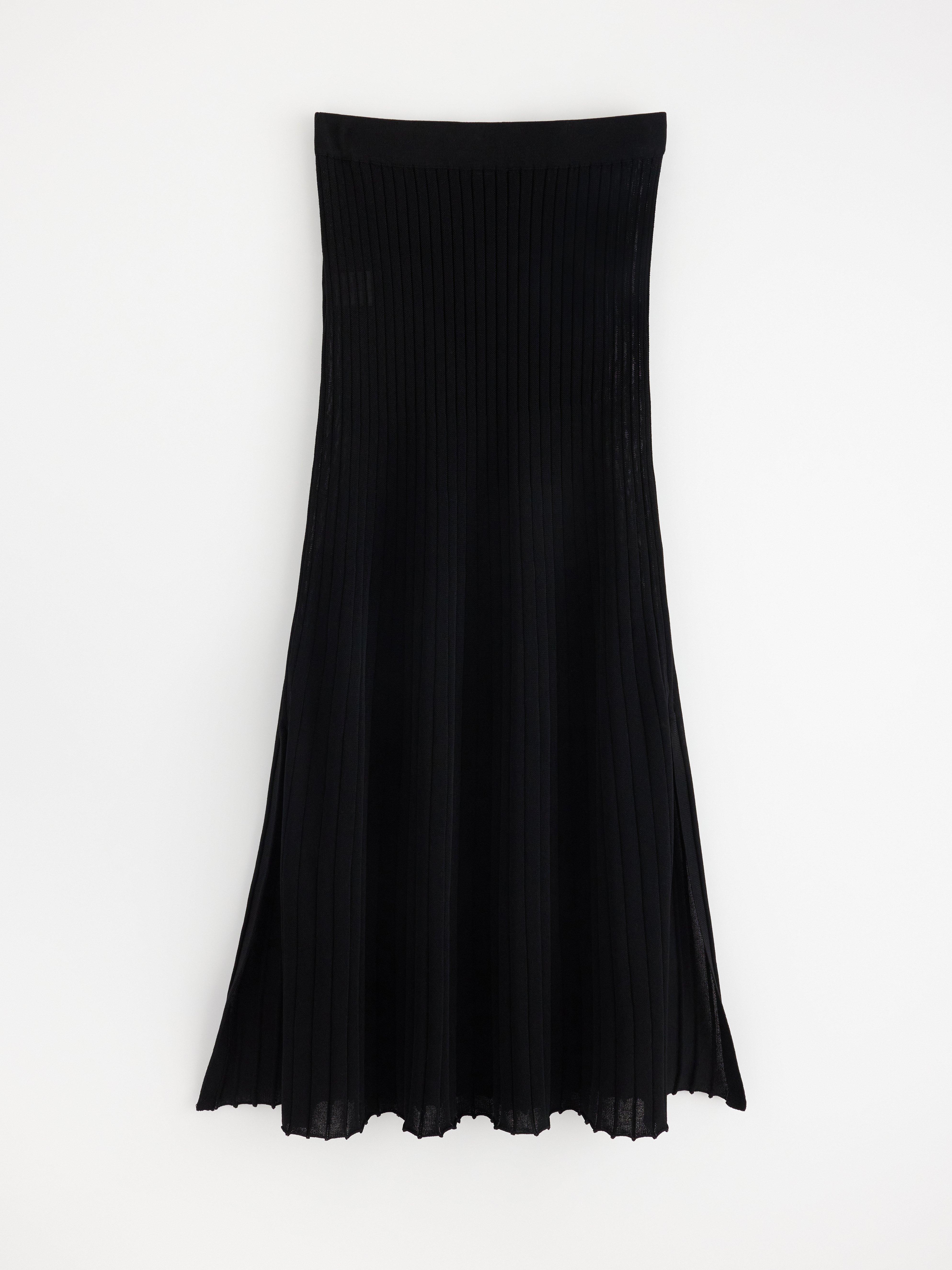 Skirt - Womens Wear - Black