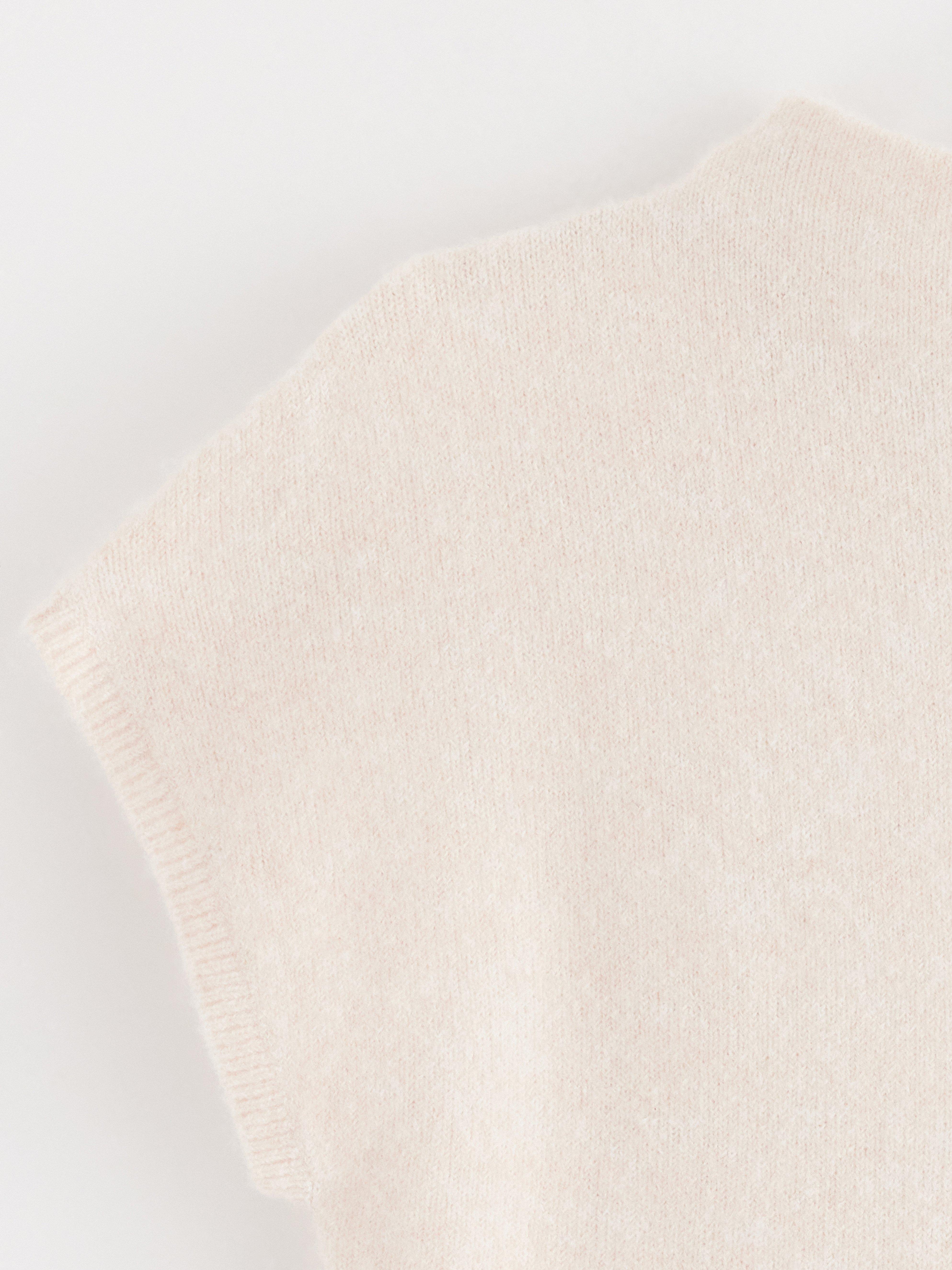 Sweater - Womens Wear - Beige
