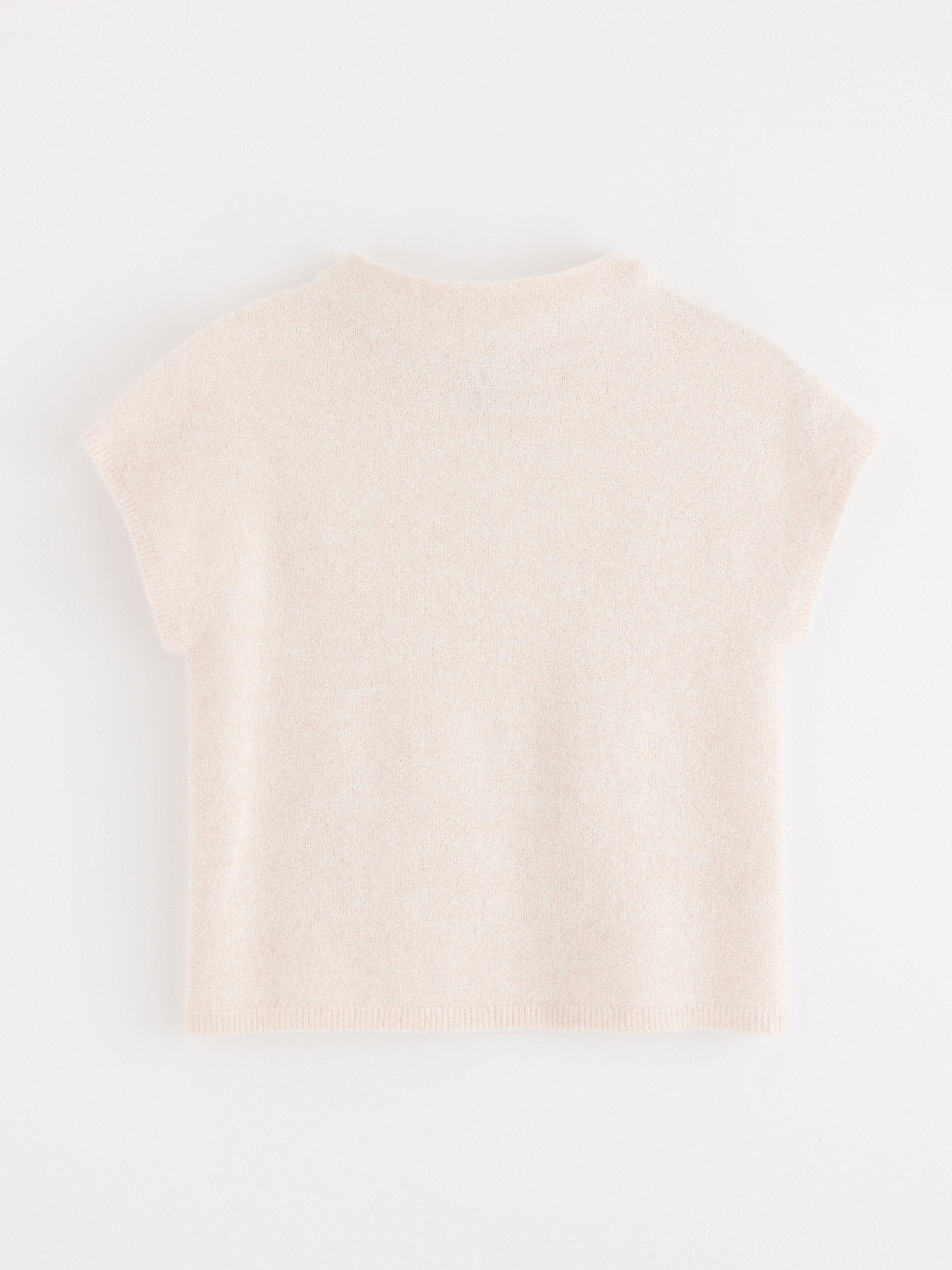 Sweater - Womens Wear - Beige