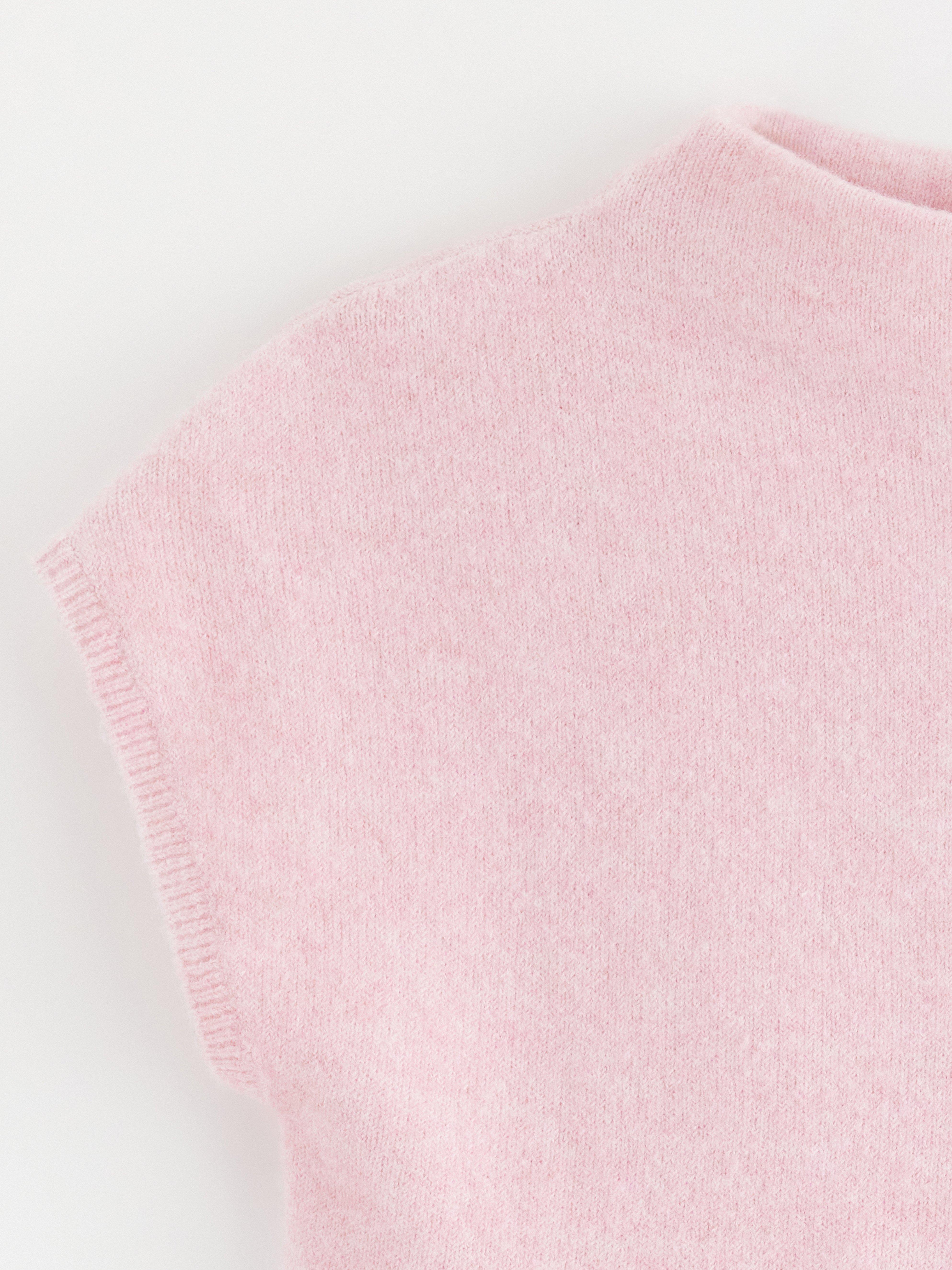 Sweater - Womens Wear - Pink