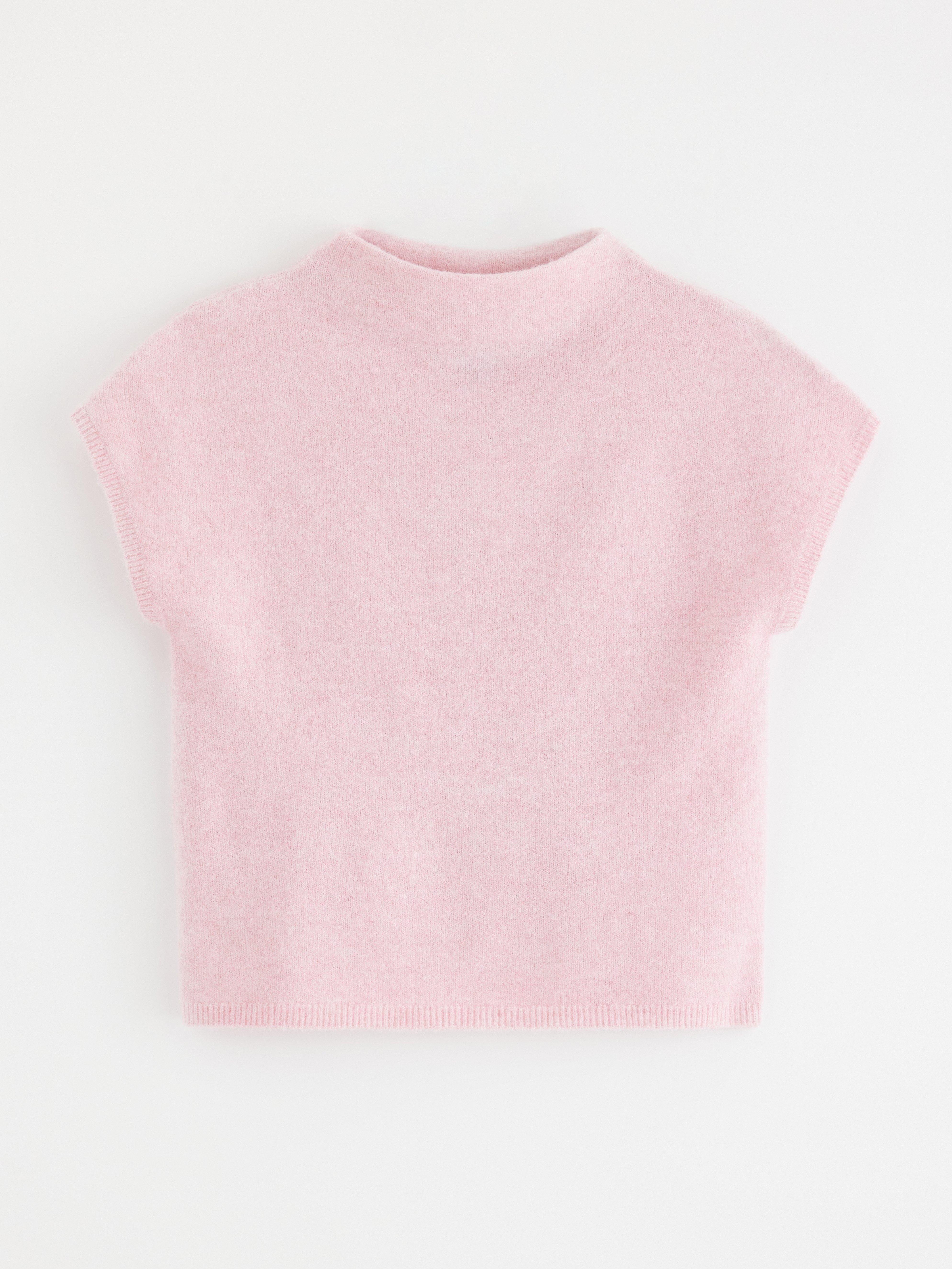 Genser - Dame - Rosa