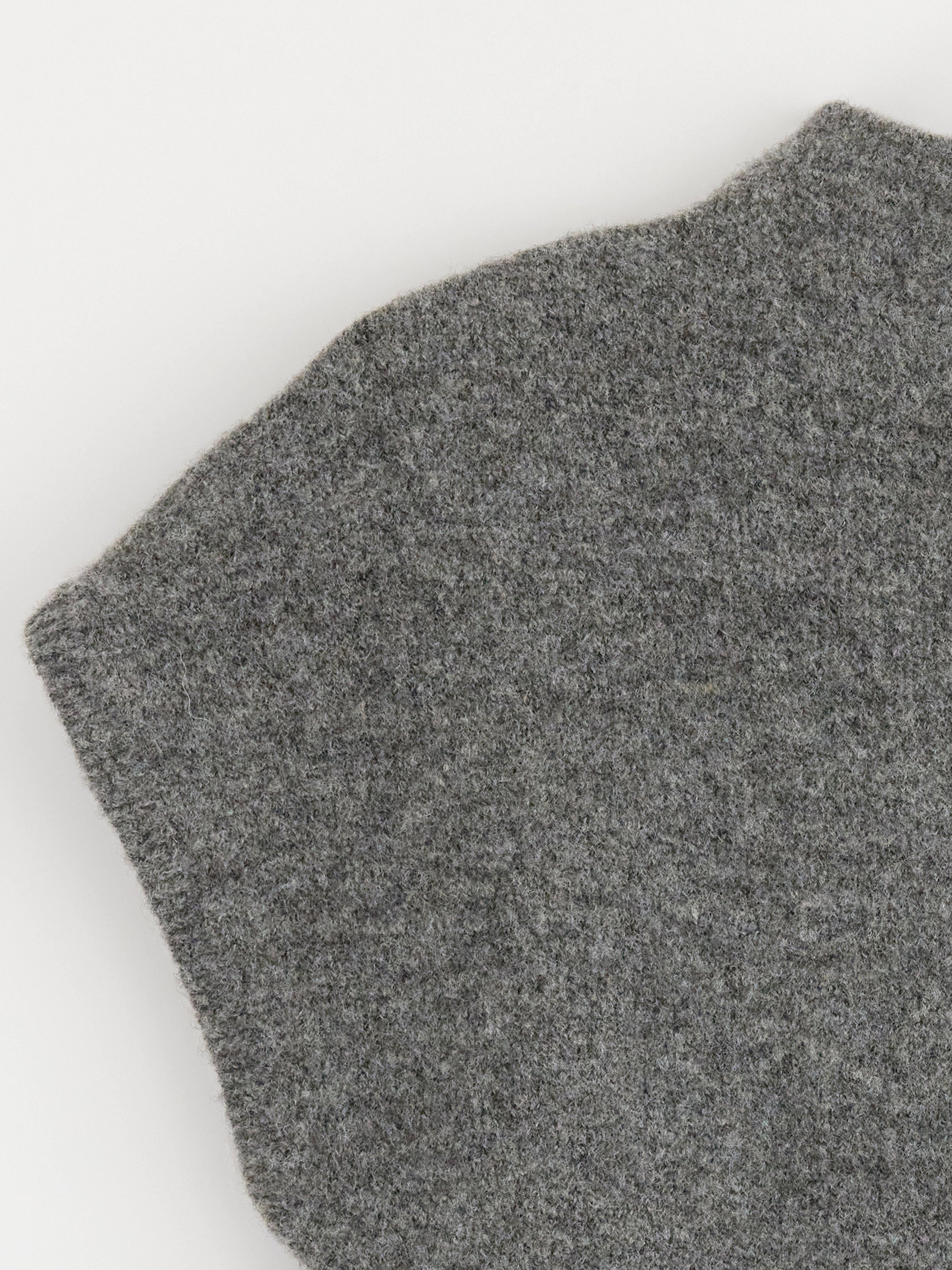 Sweater - Womens Wear - Grey