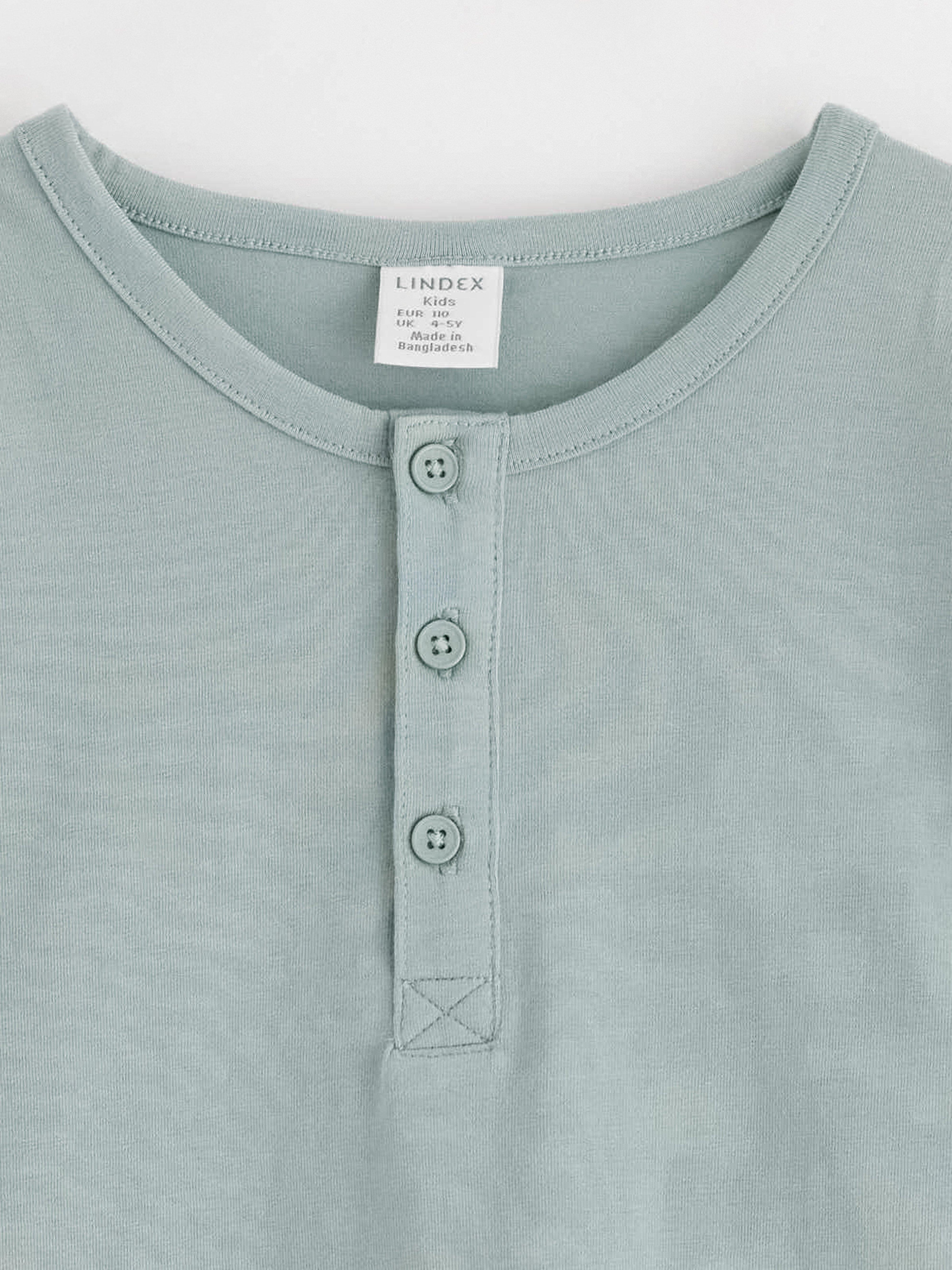 Top - Kids Wear - Green