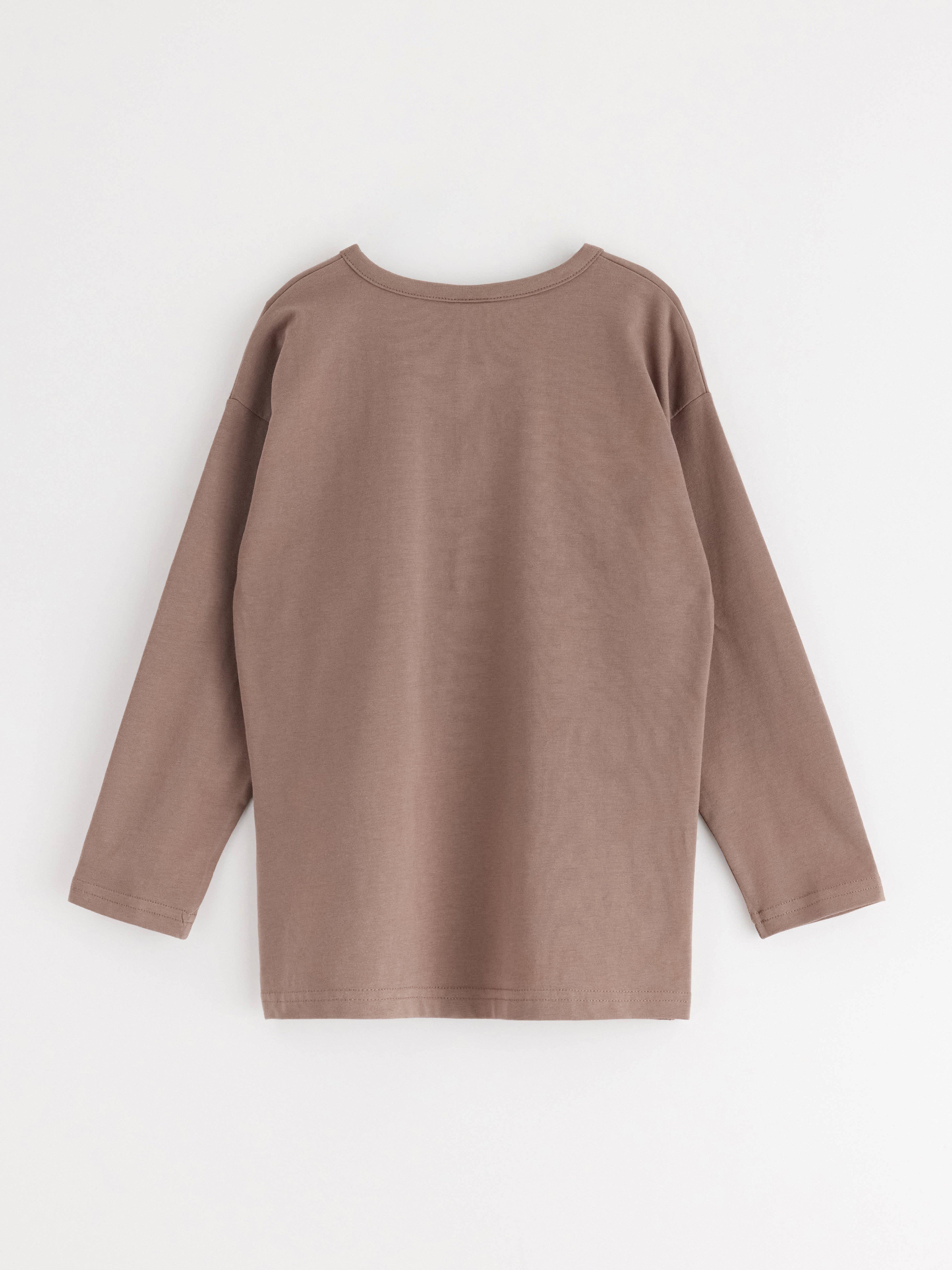 Top - Kids Wear - Khaki