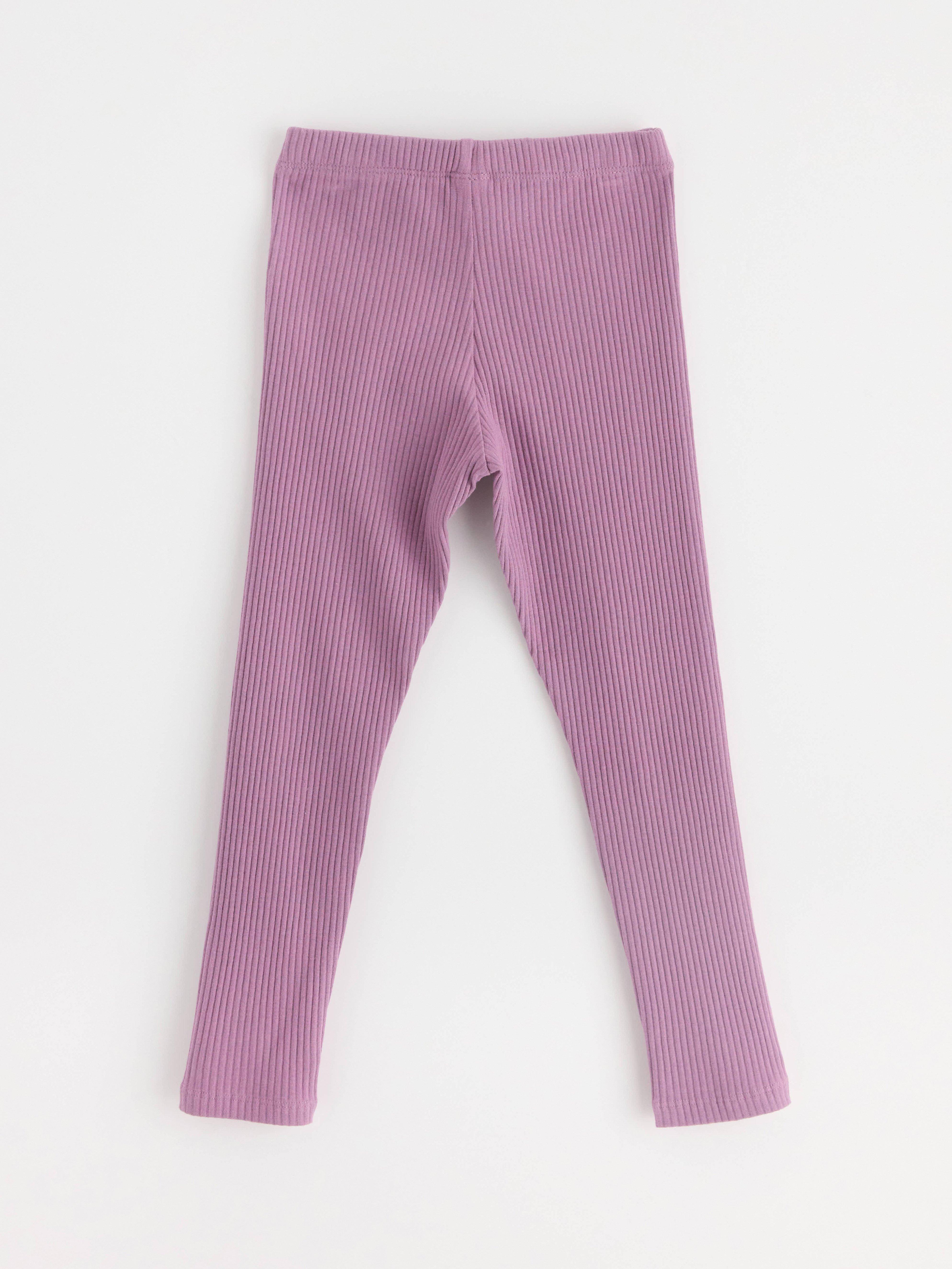 Leggingsit - Lapset - Liila