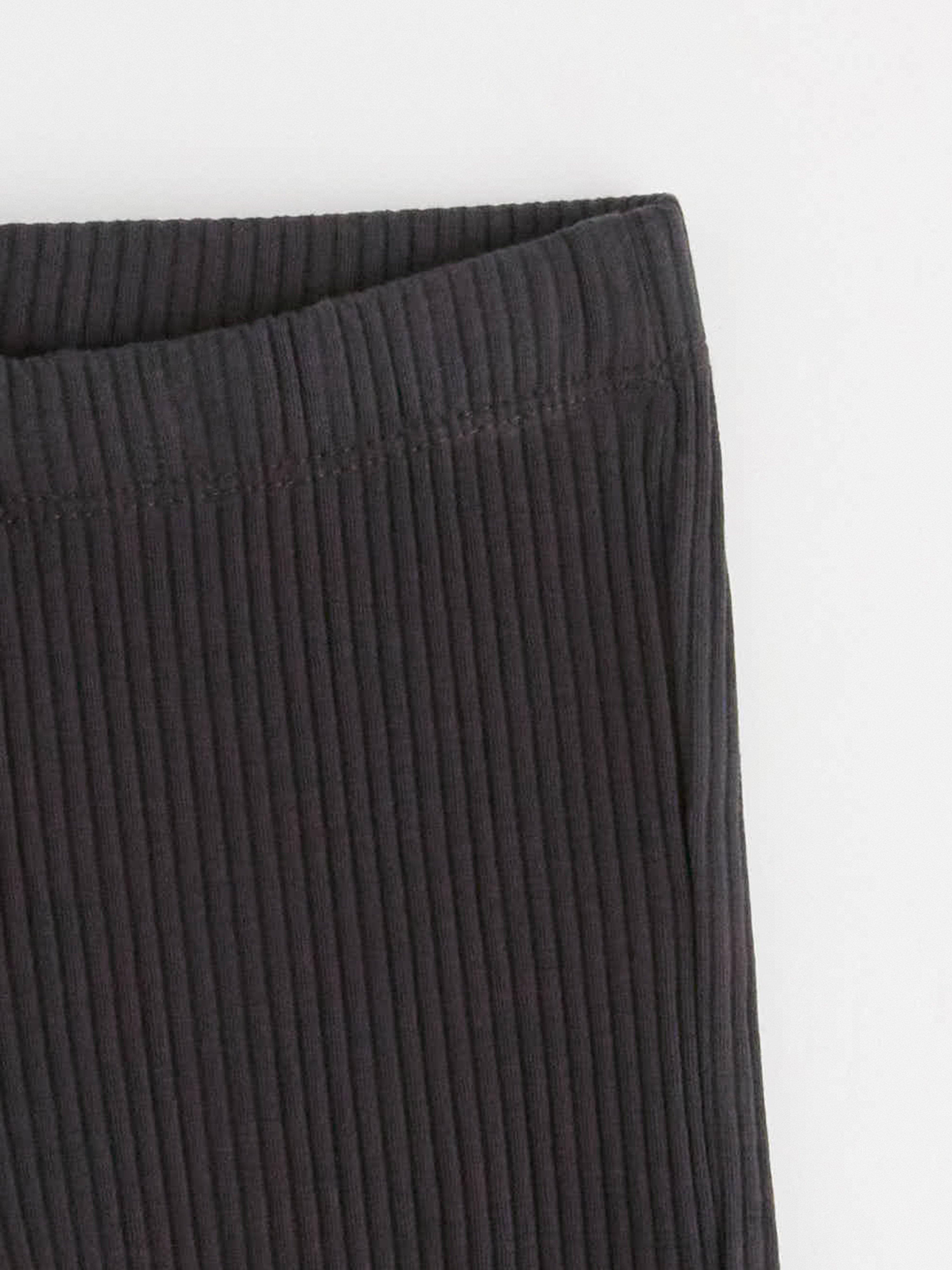 Leggings - Barn - Svart