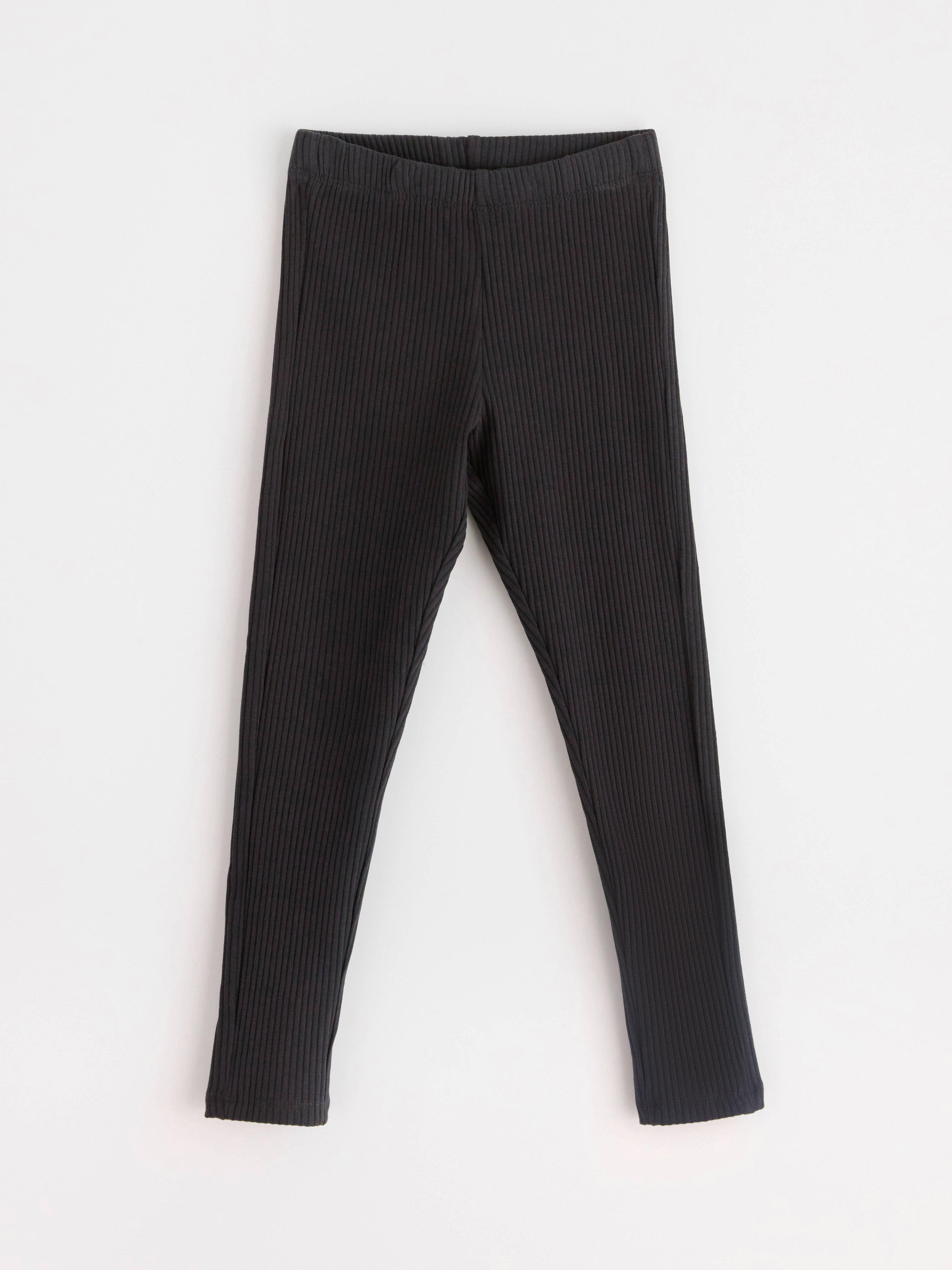 Leggingsit - Lapset - Musta