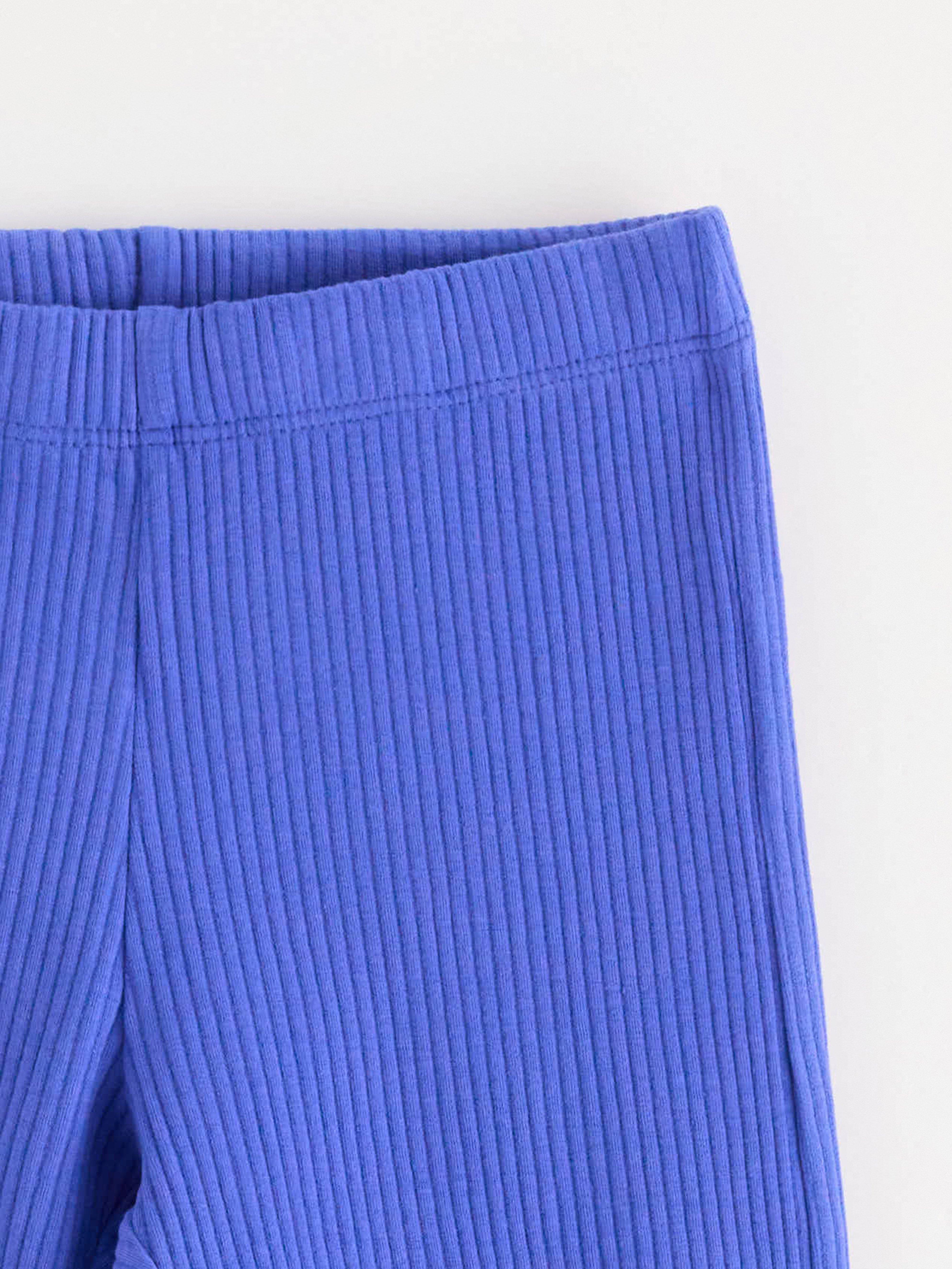 Leggingsit - Lapset - Sininen