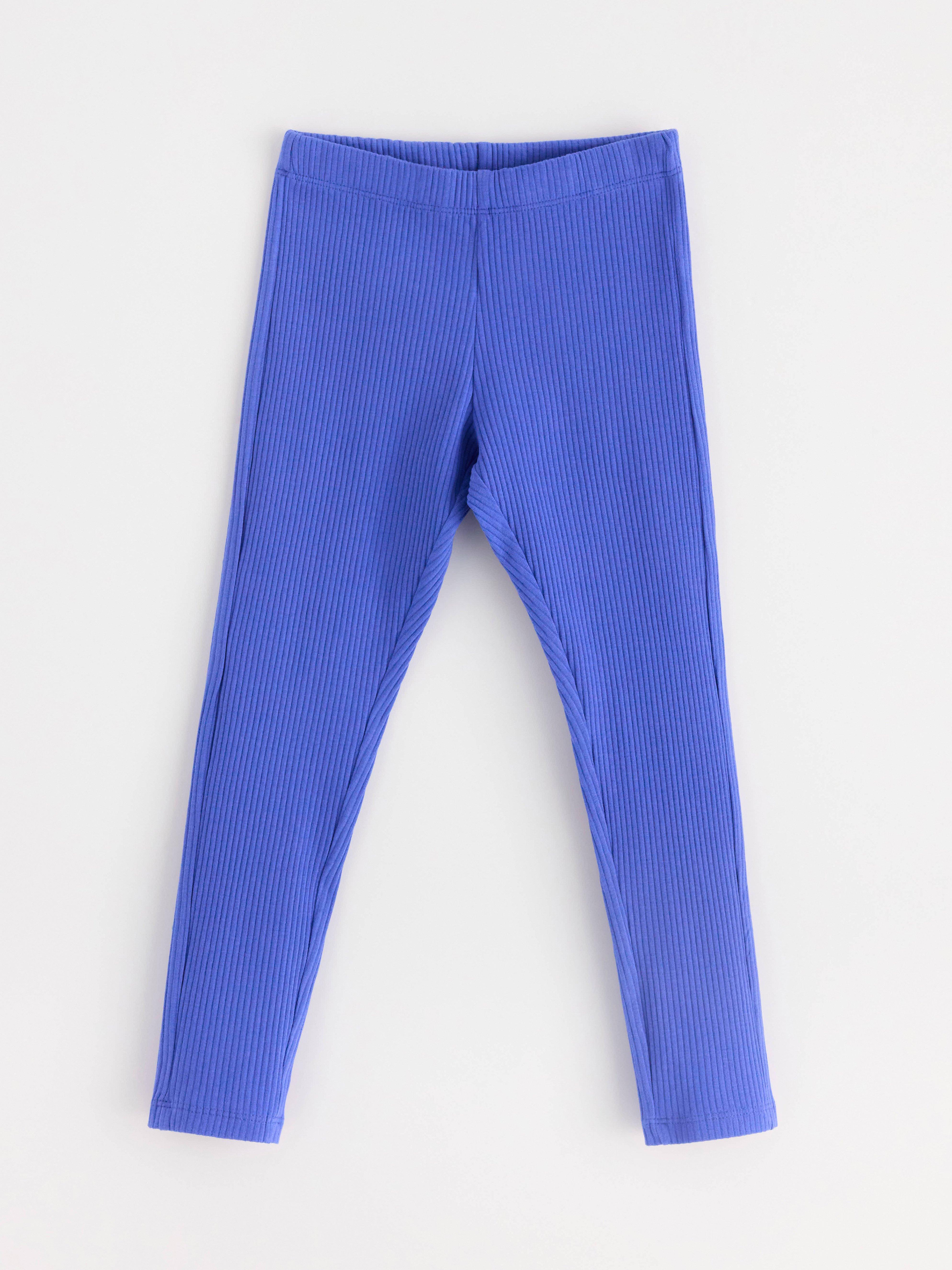 Leggings - Kids Wear - Blue