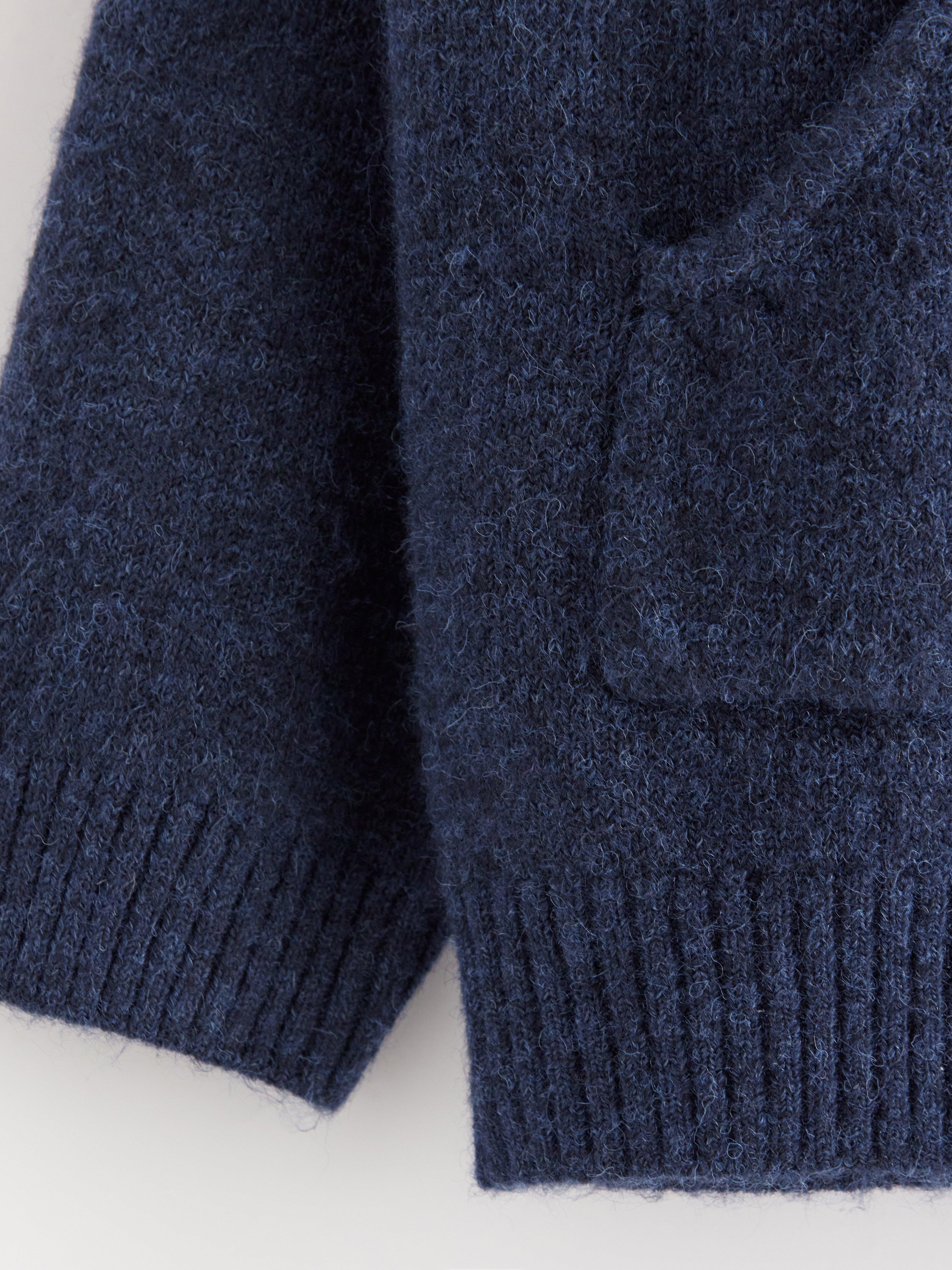 Cardigan - Womens Wear - Blue