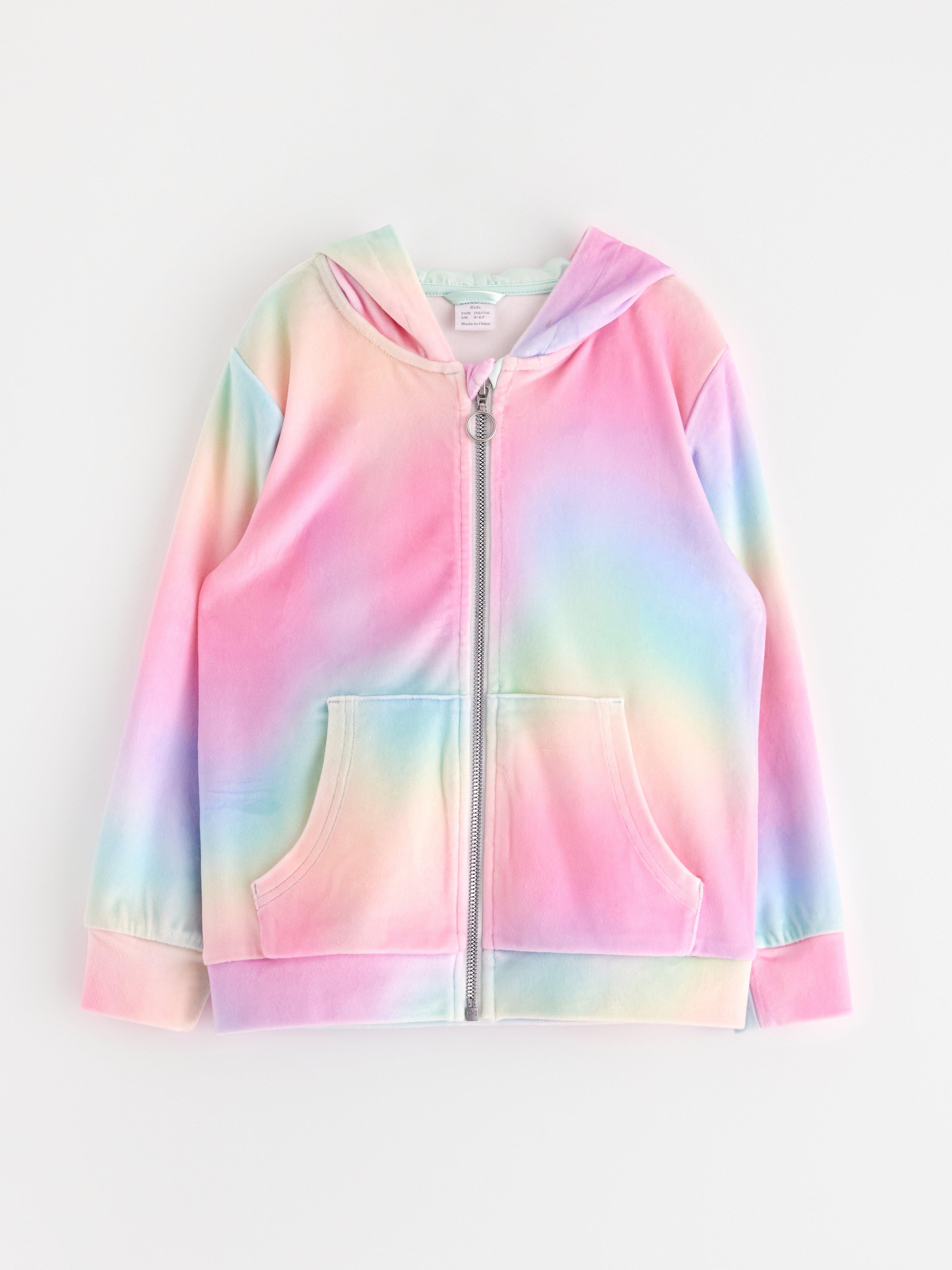 Hupullinen takki - Lapset - Pinkki