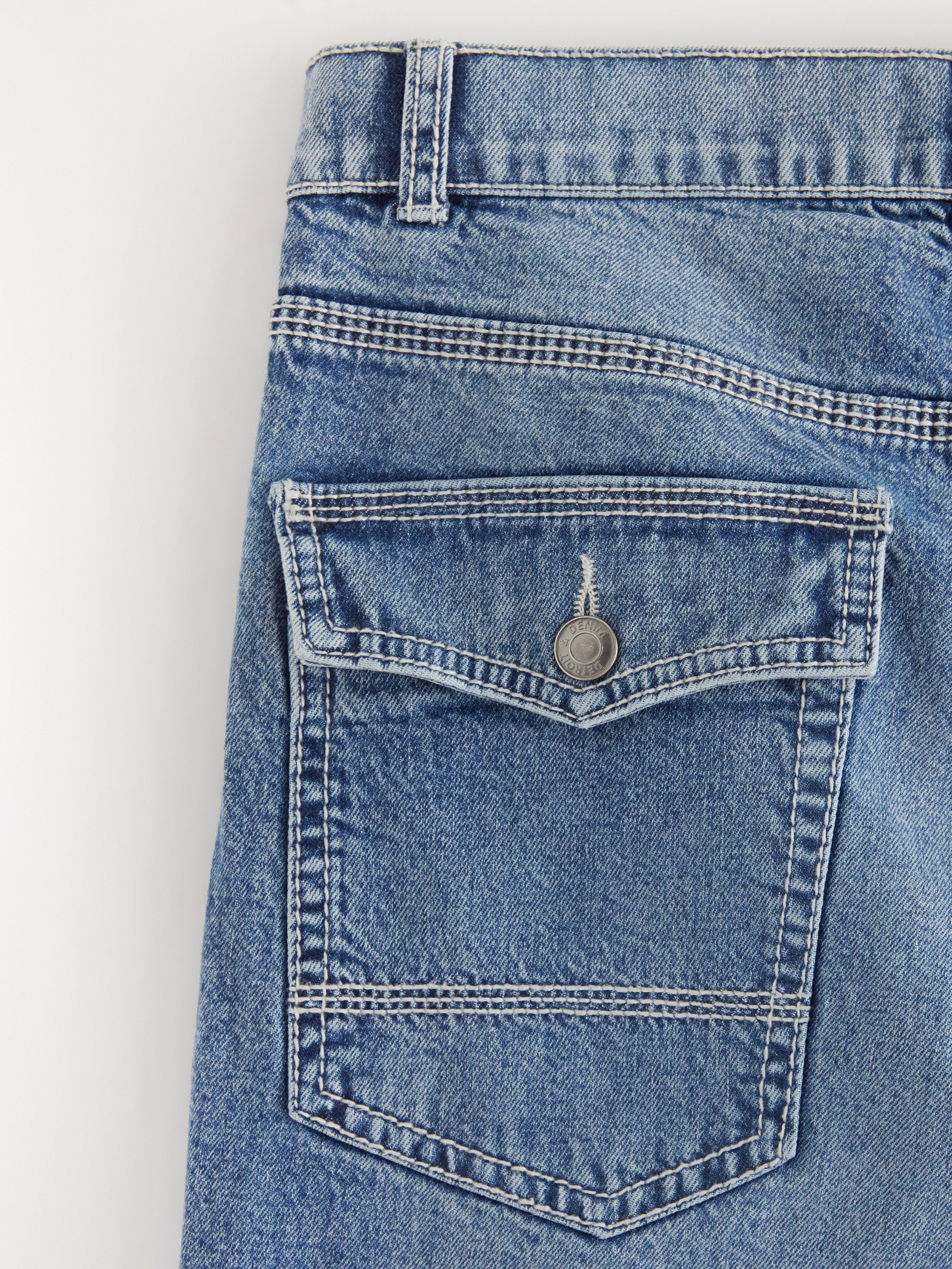 Jeans - Kids Wear - Blue
