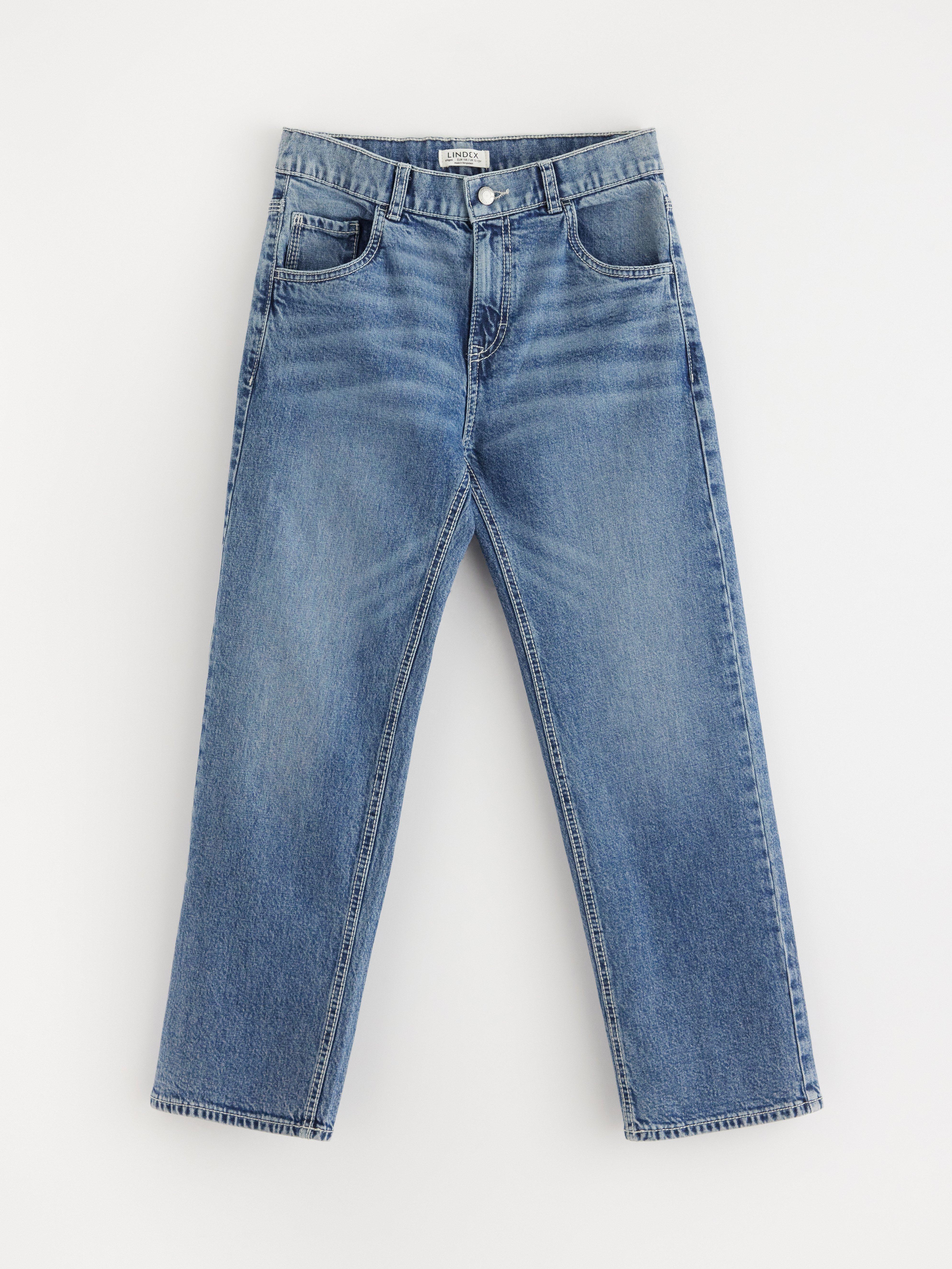 Jeans - Kids Wear - Blue