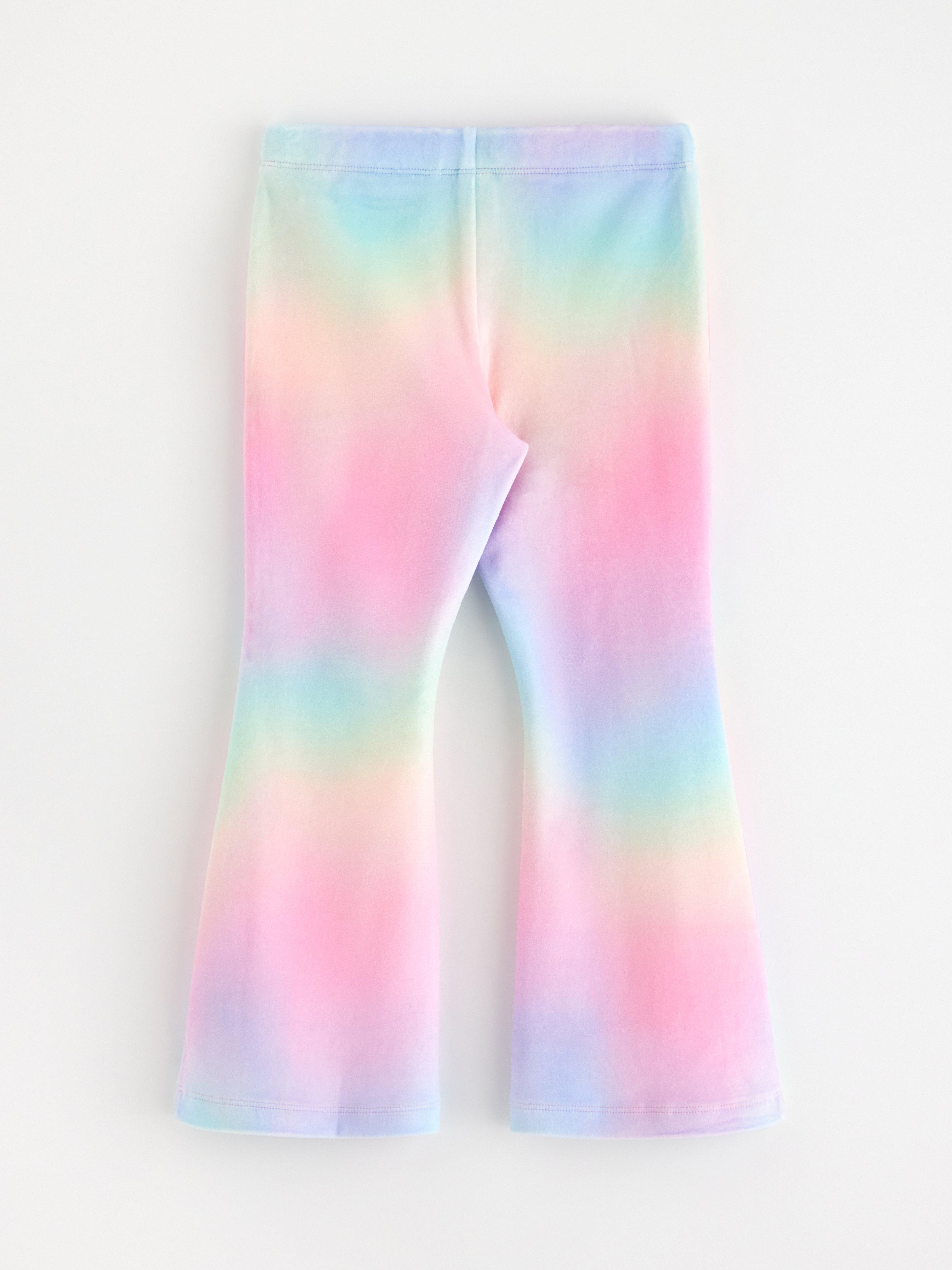 Leggings - Barn - Rosa