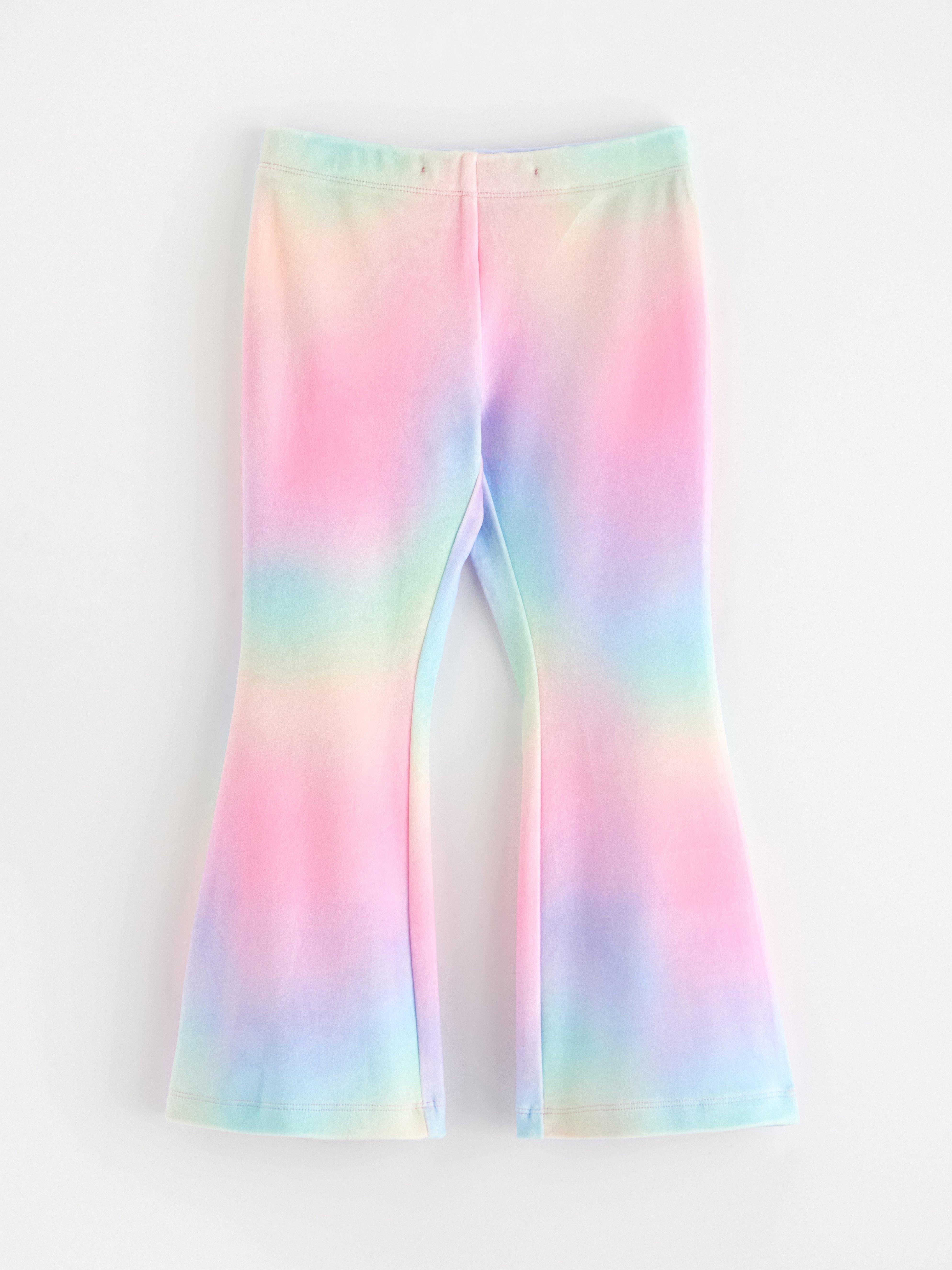 Leggings - Børn - Lyserød