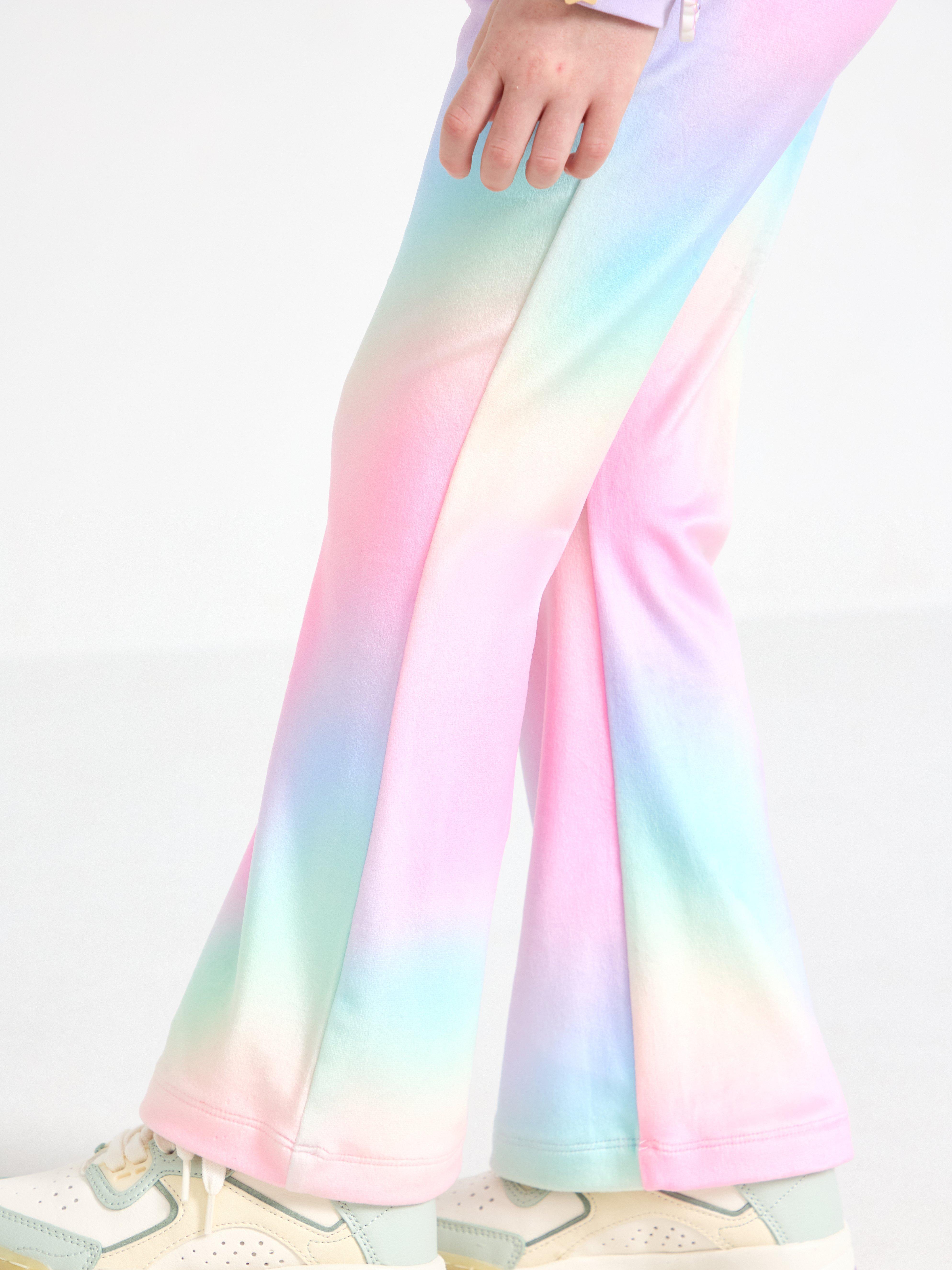 Leggings - Barn - Rosa