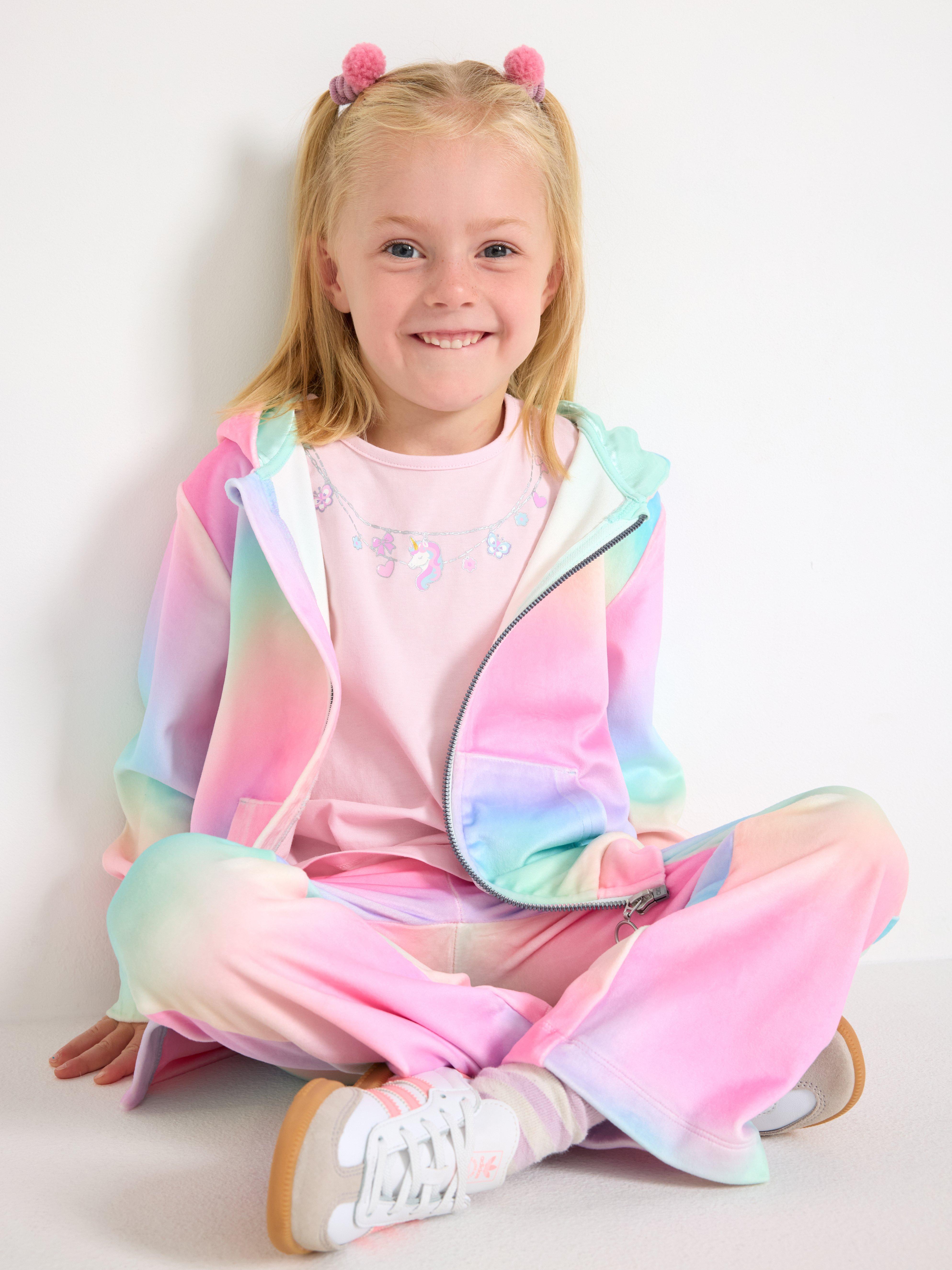 Leggings - Kids Wear - Pink