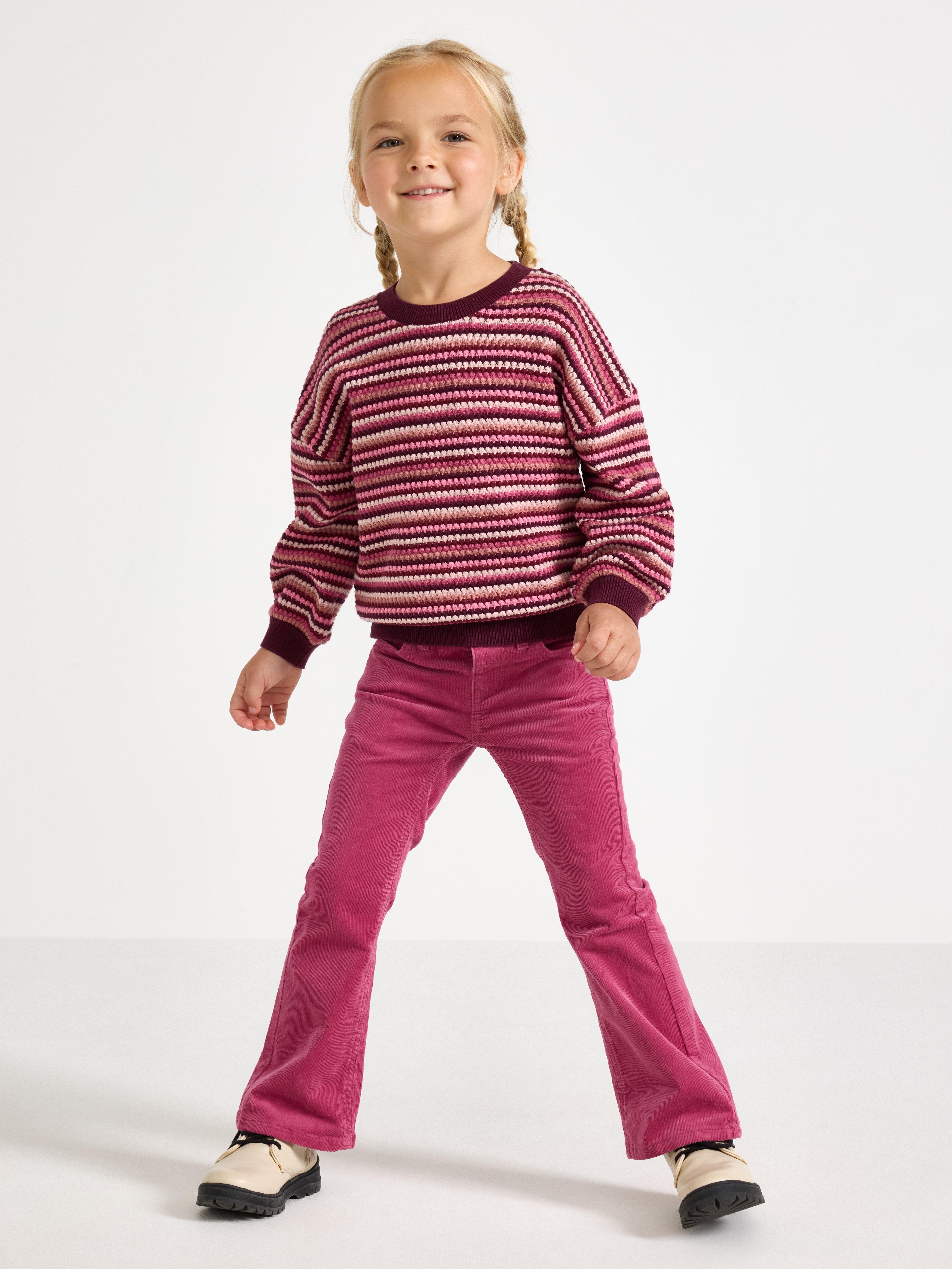Trousers - Kids Wear - Pink