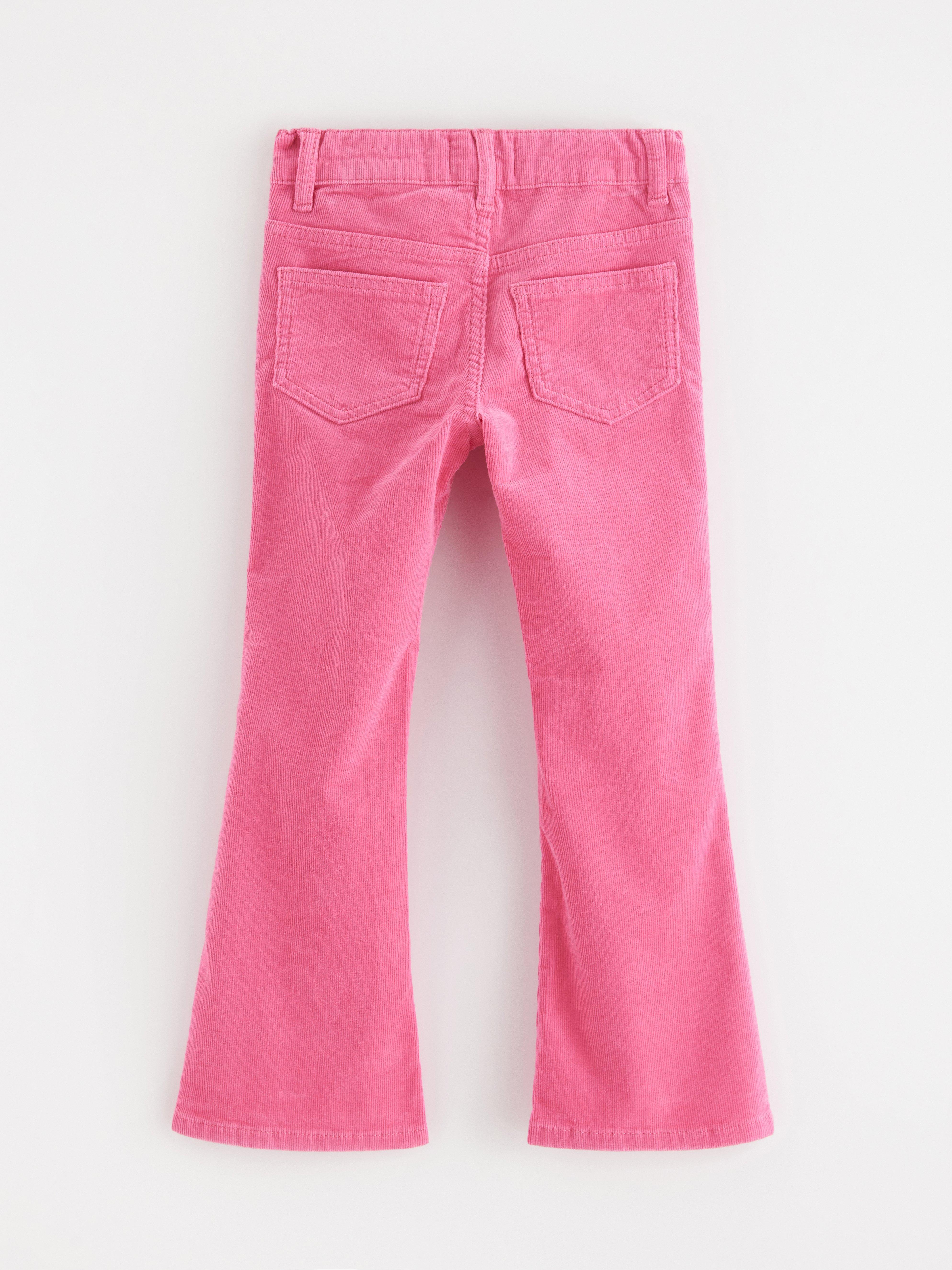 Trousers - Kids Wear - Pink