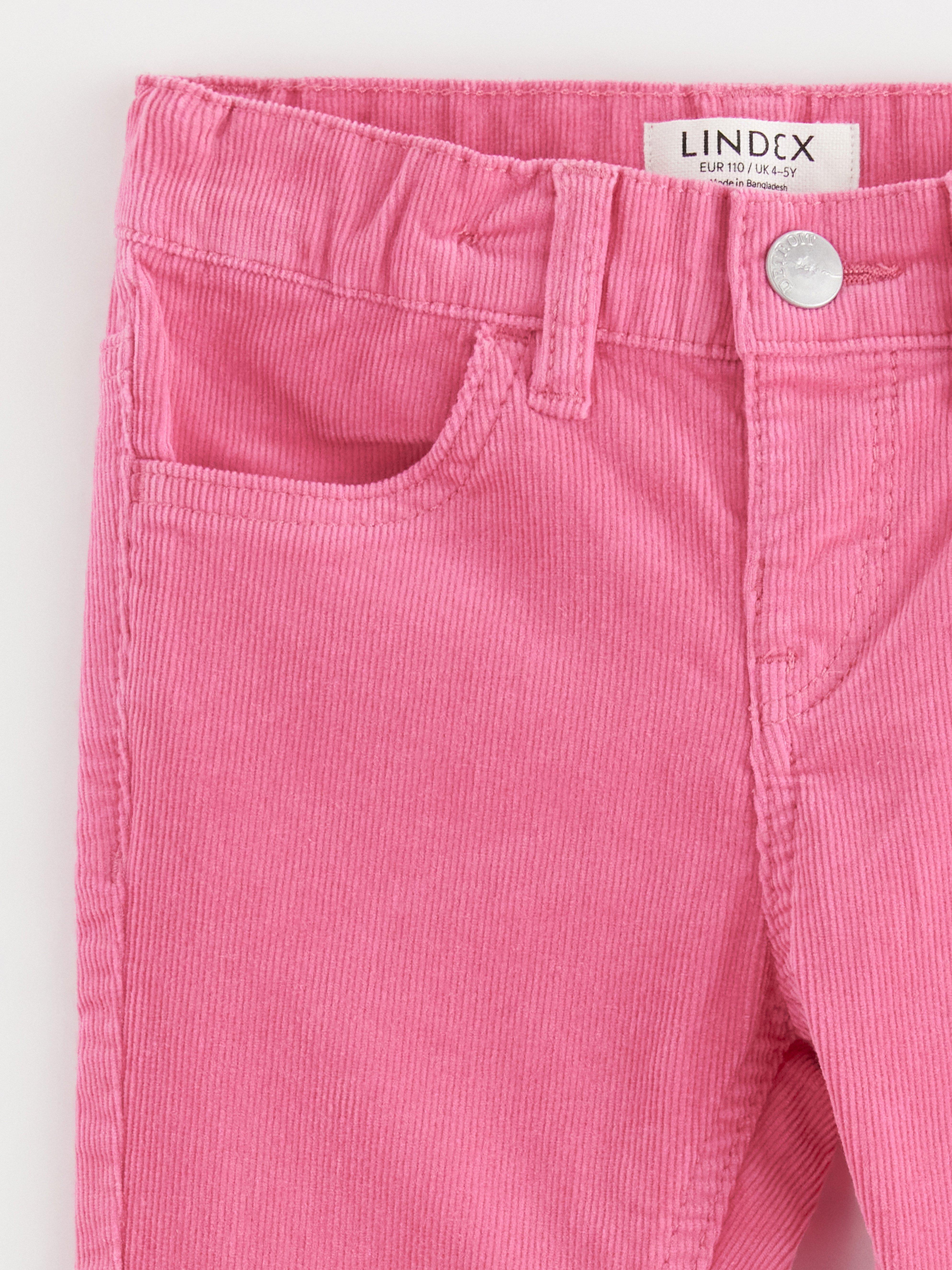 Trousers - Kids Wear - Pink