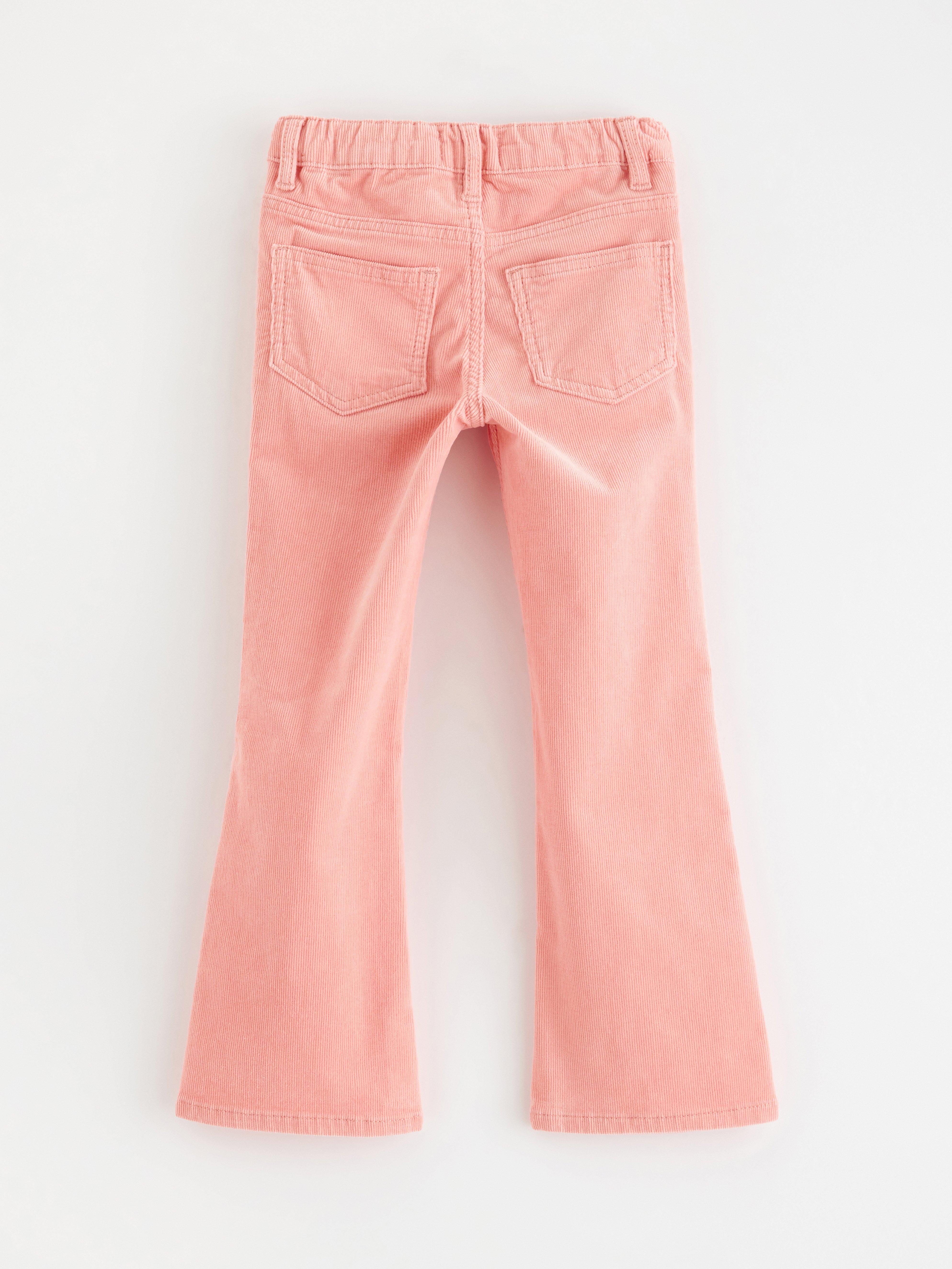 Trousers - Kids Wear - Pink