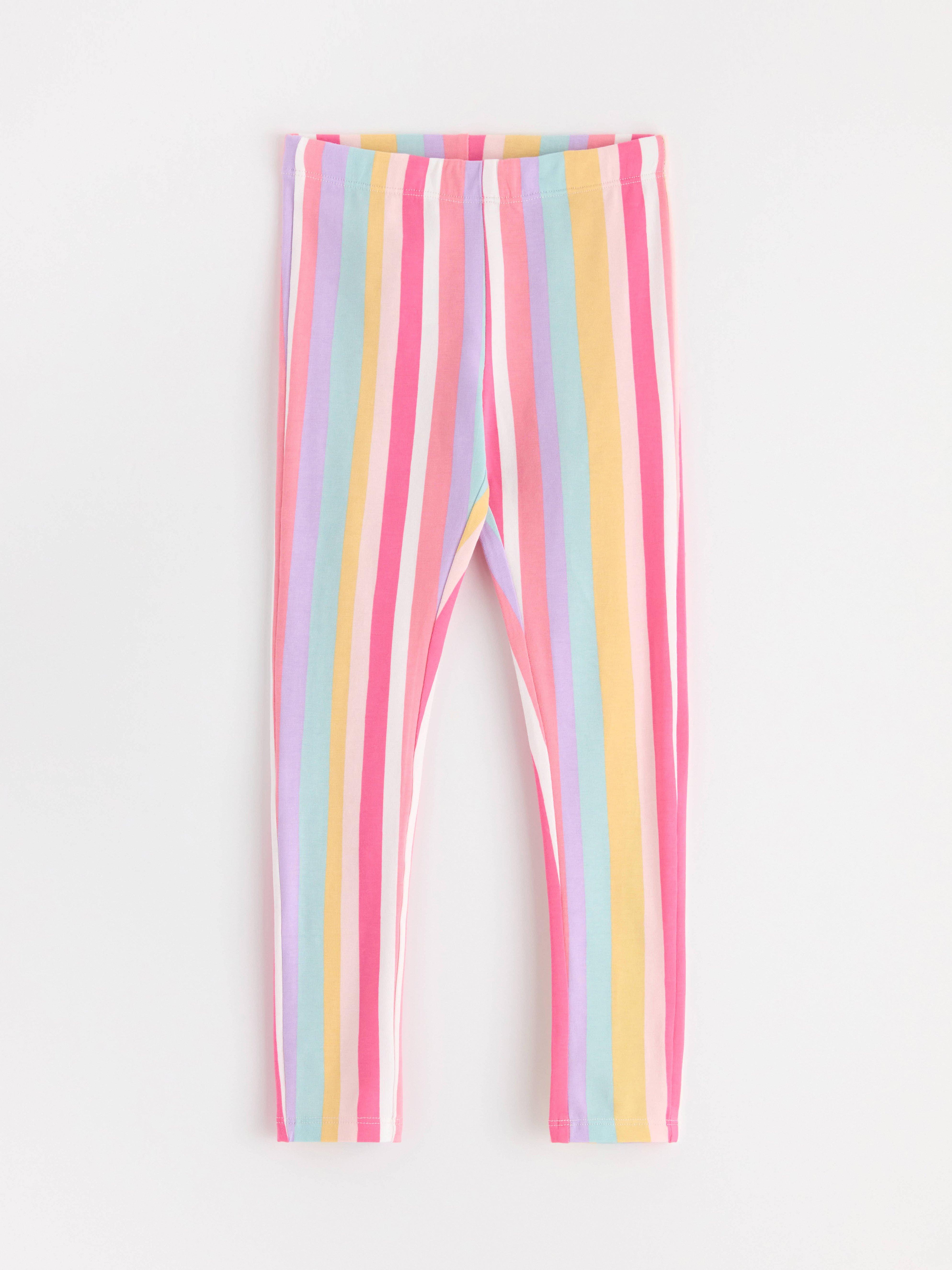 Legíny - Deti - Biela