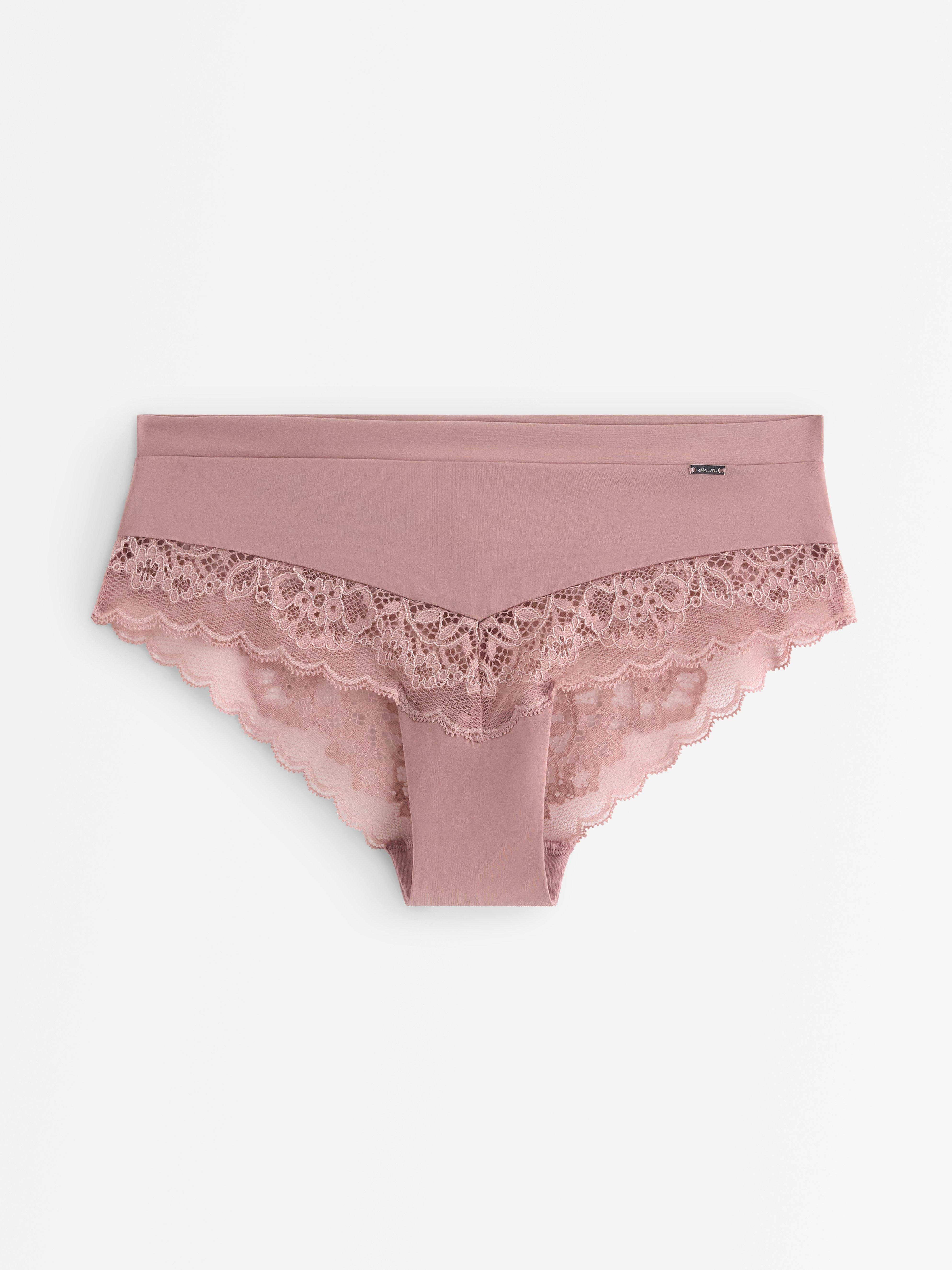 Brazilian Low - Alusvaatteet - Pinkki