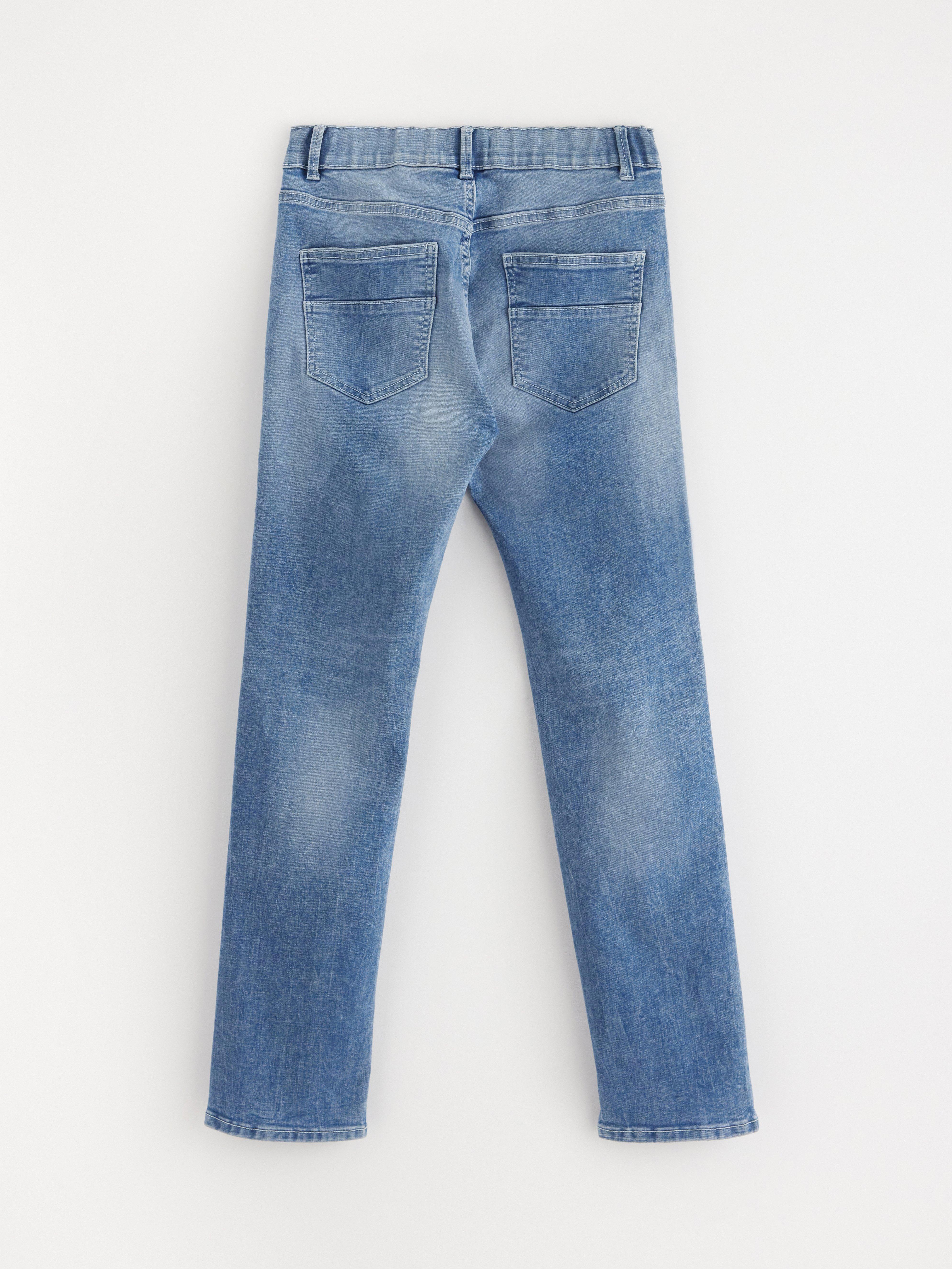 Jeans - Kids Wear - Blue