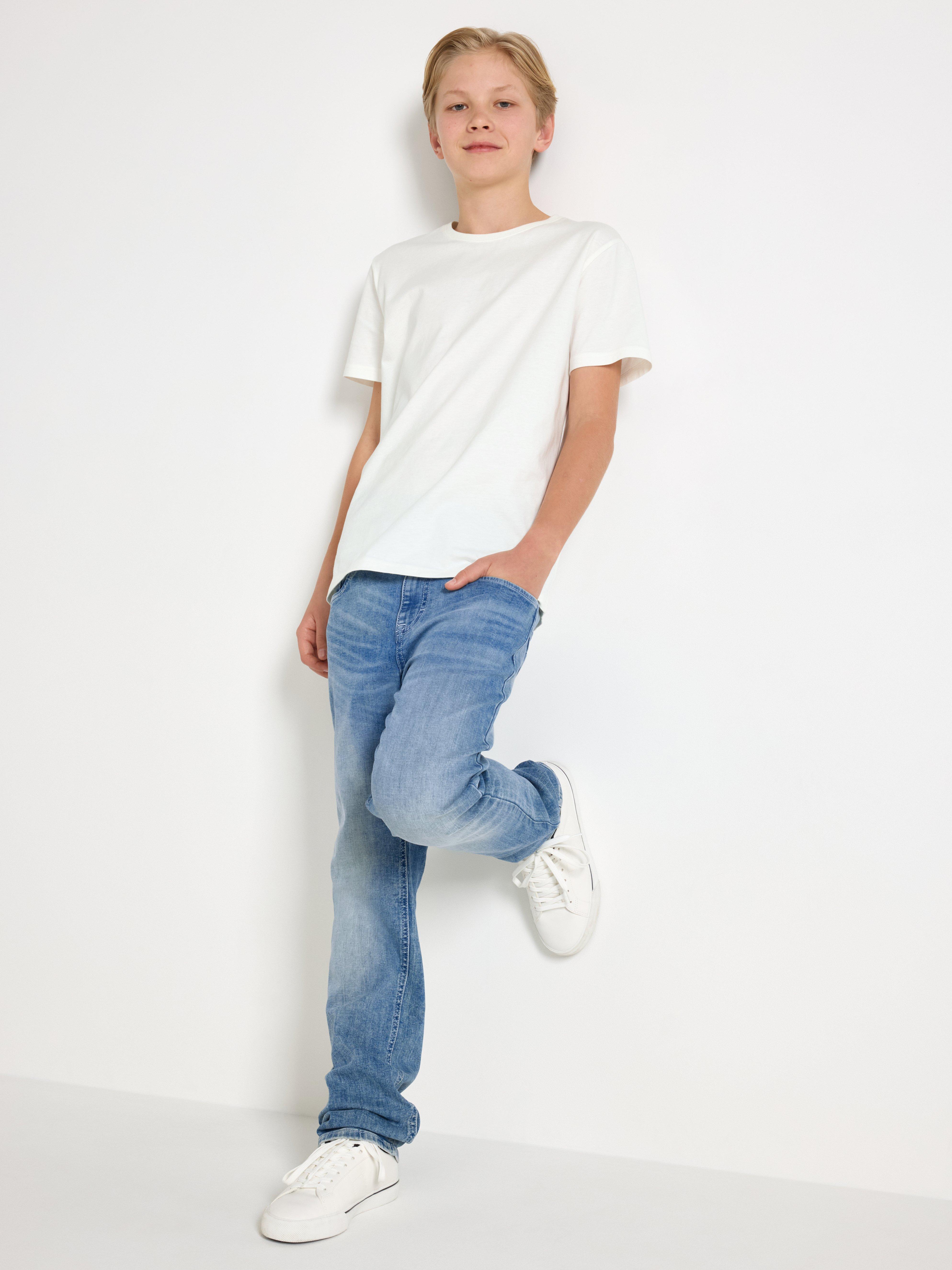 Jeans - Kids Wear - Blue