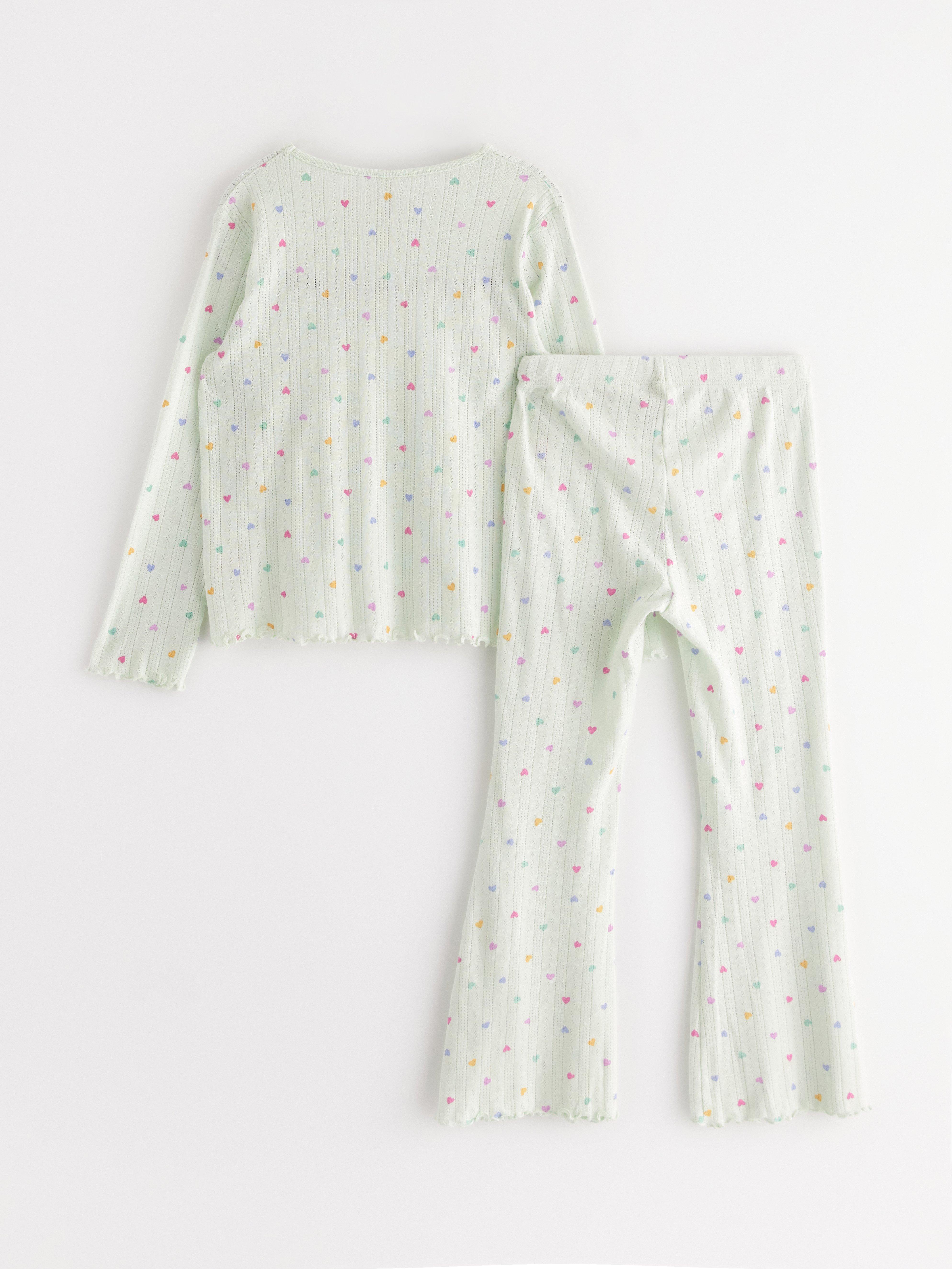 Pyjama Set - Kids Wear - Blue