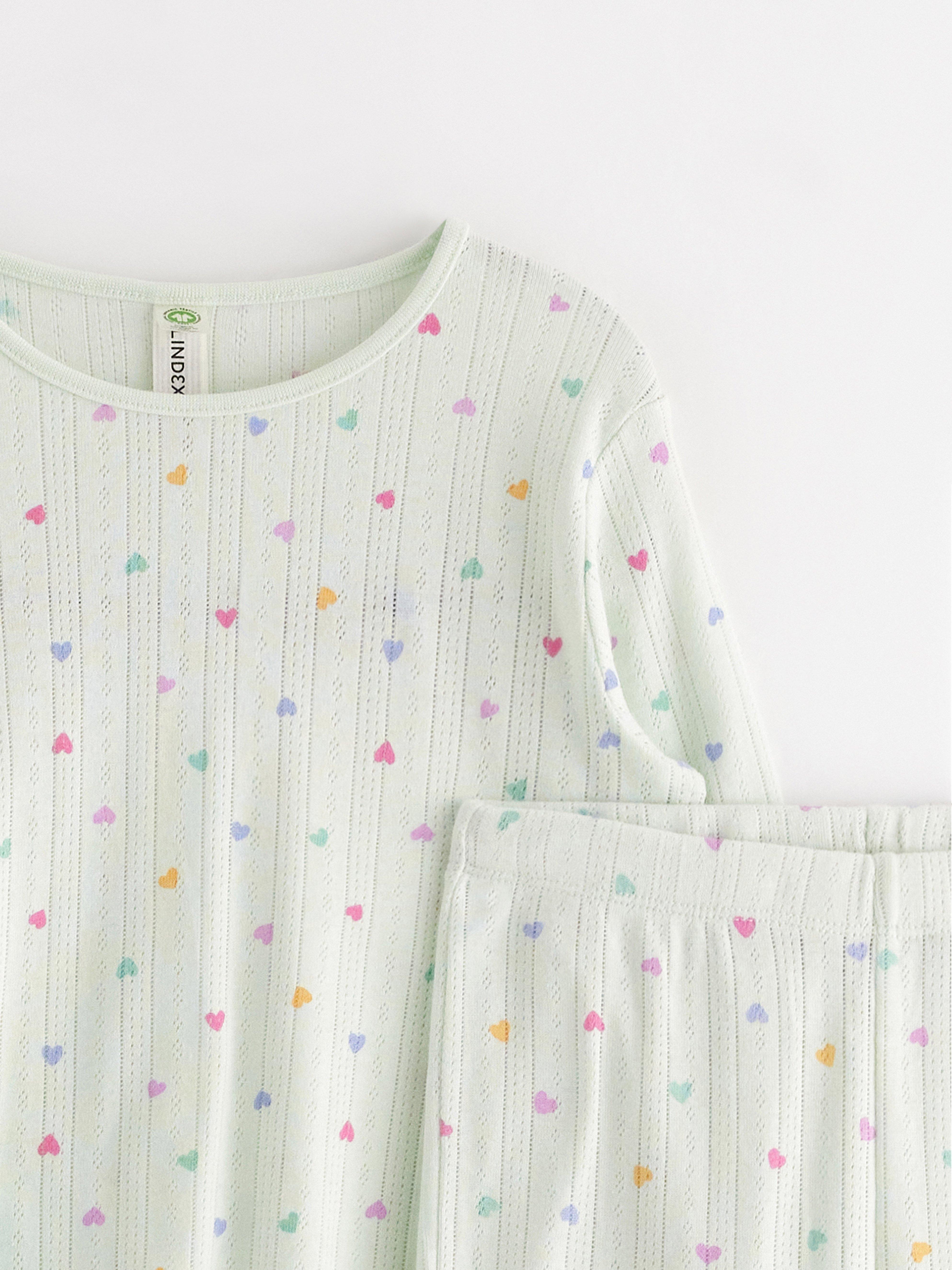 Pyjama Set - Kids Wear - Blue
