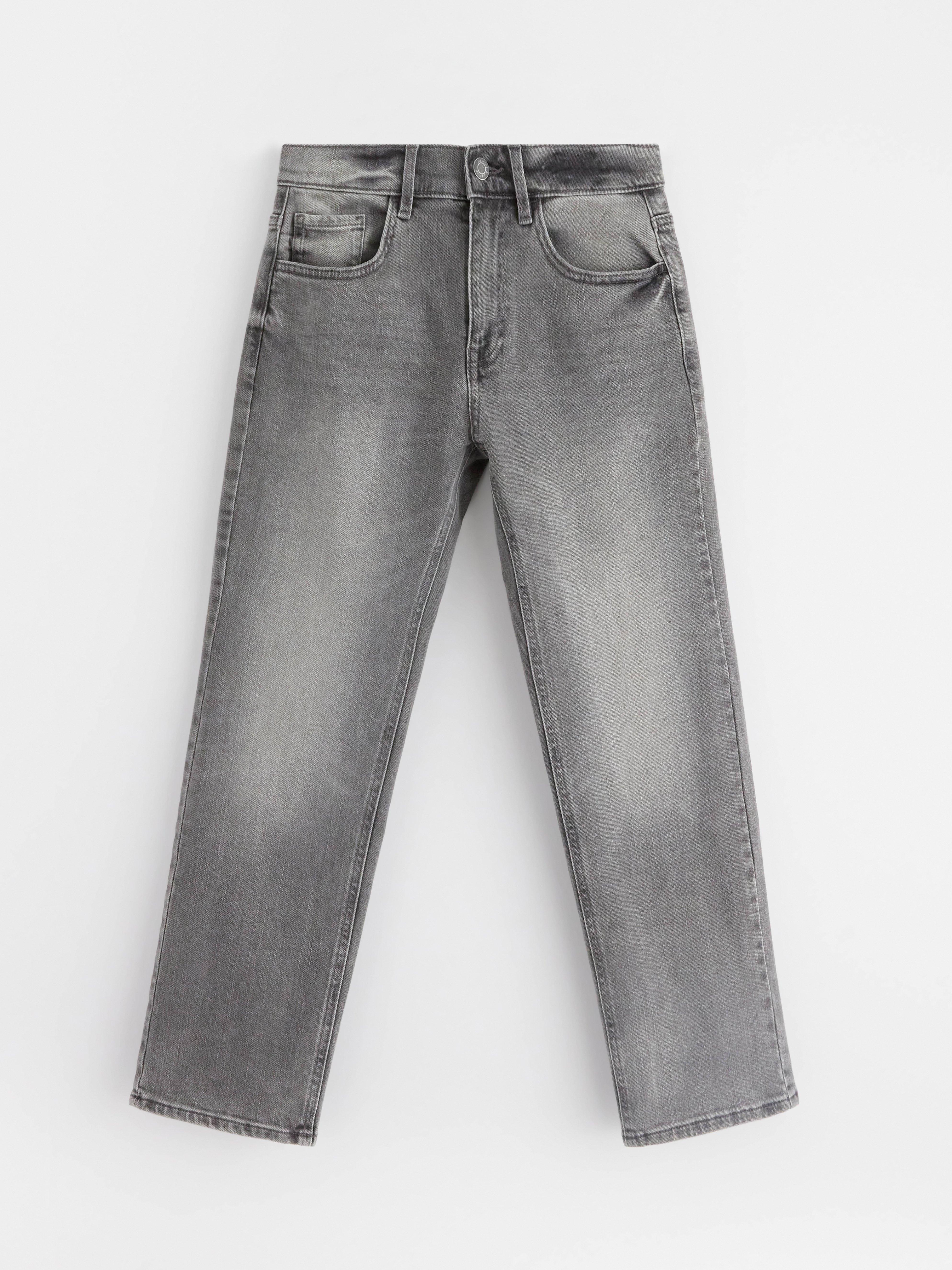 Jeans - Kids Wear - Grey
