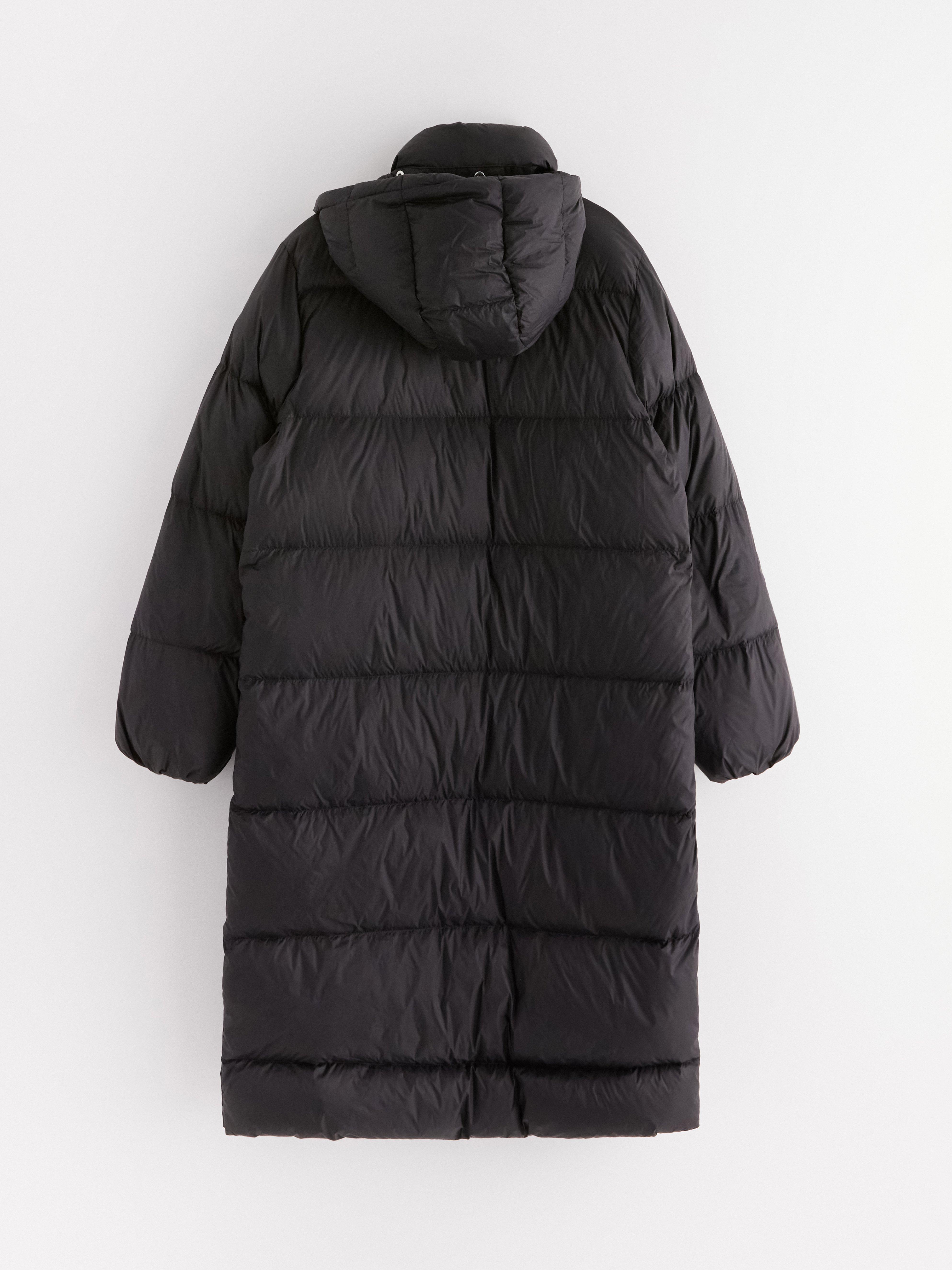 Foret jakke - Dame - Sort