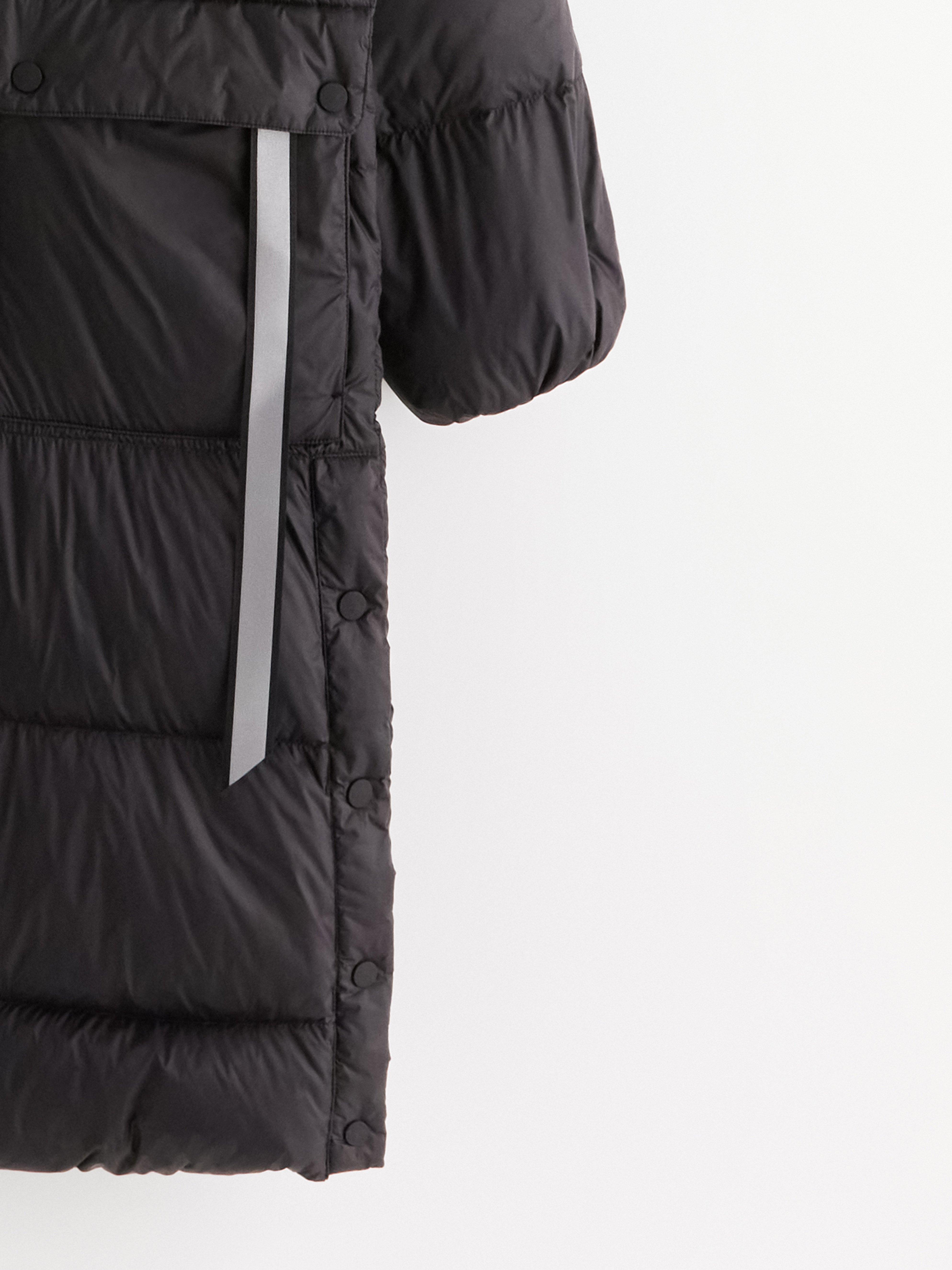 Foret jakke - Dame - Sort