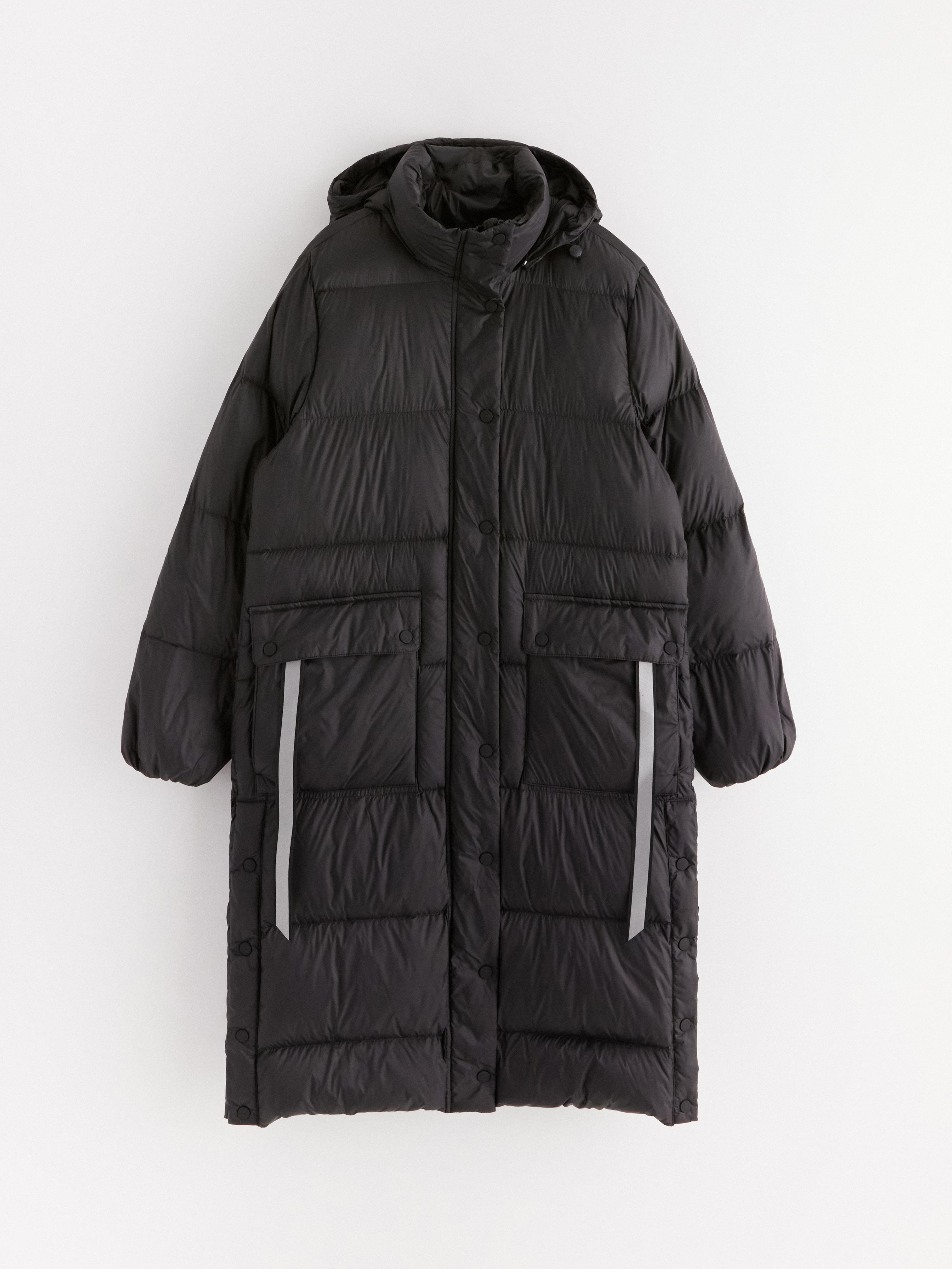 Padded jacket - Womens Wear - Black