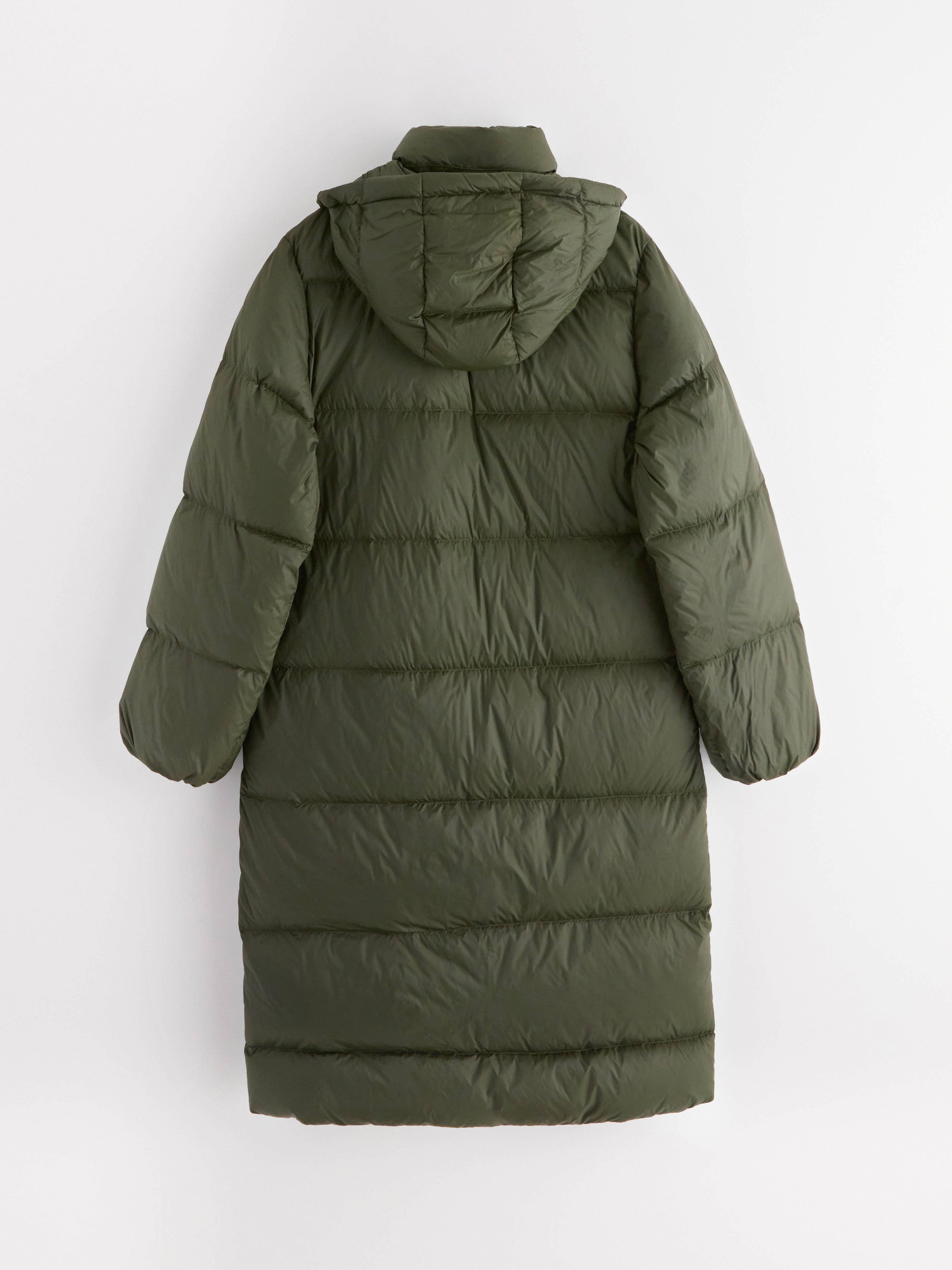 Padded jacket - Womens Wear - Green