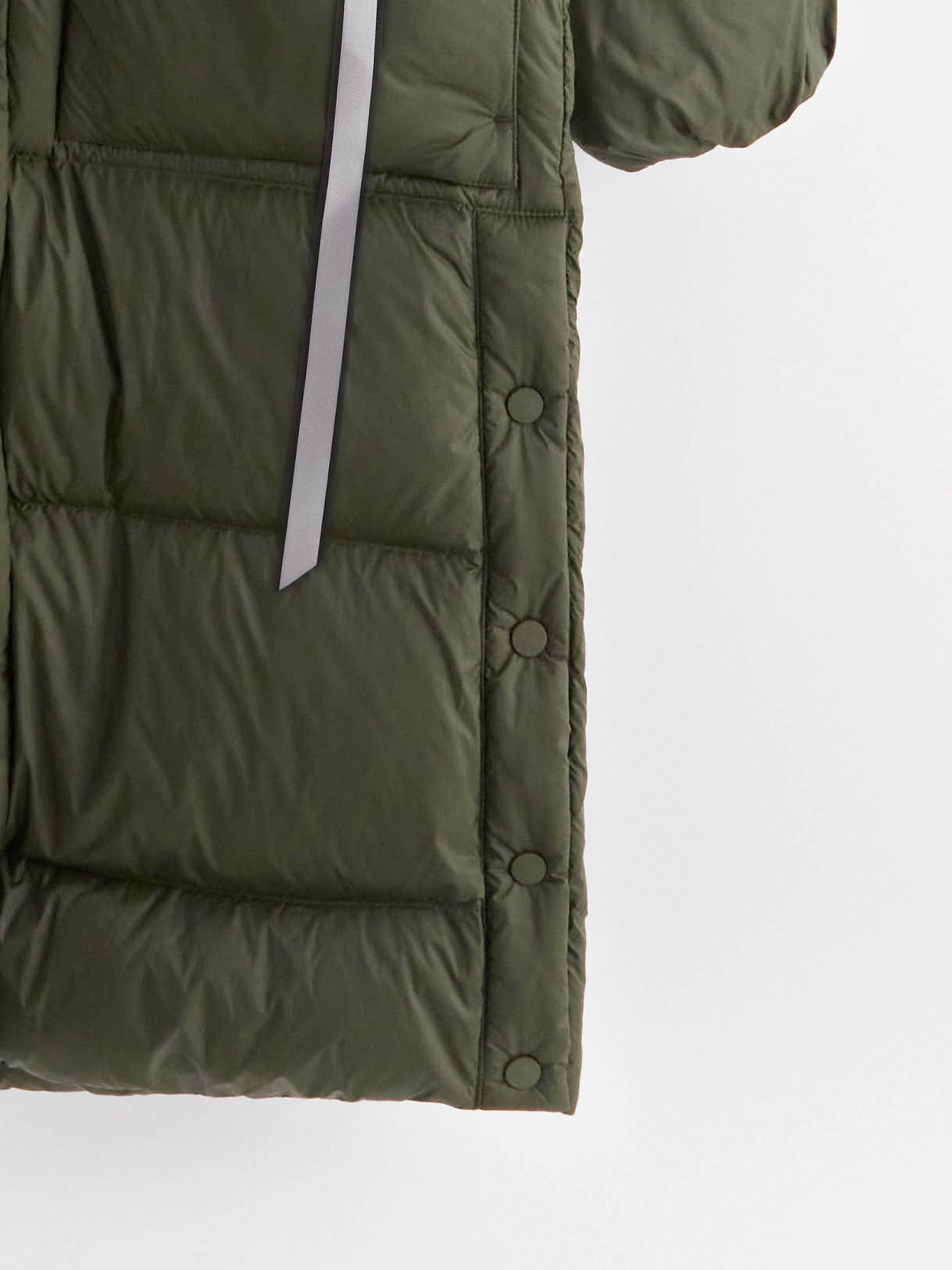 Padded jacket - Womens Wear - Green