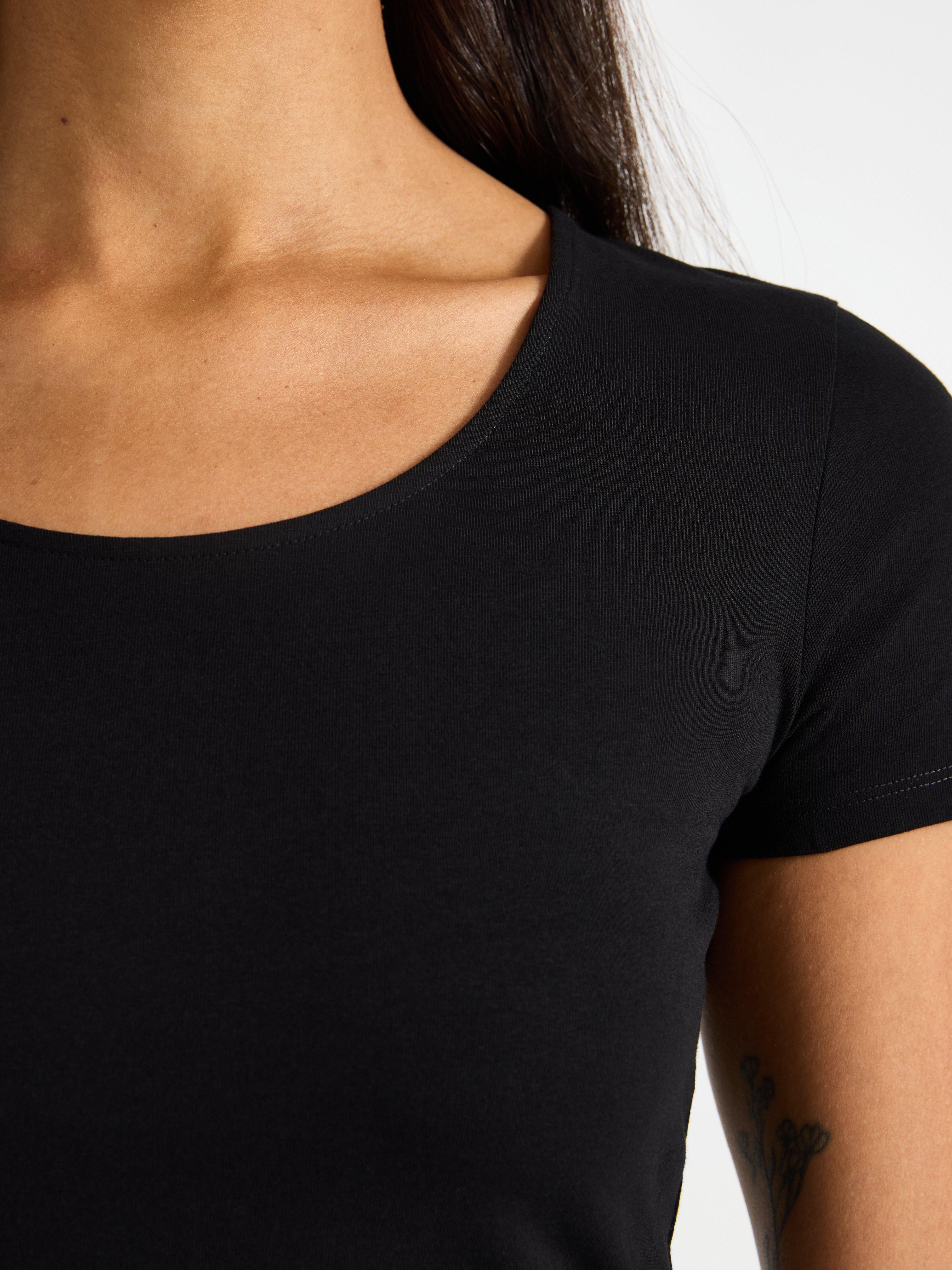 Top - Womens Wear - Black