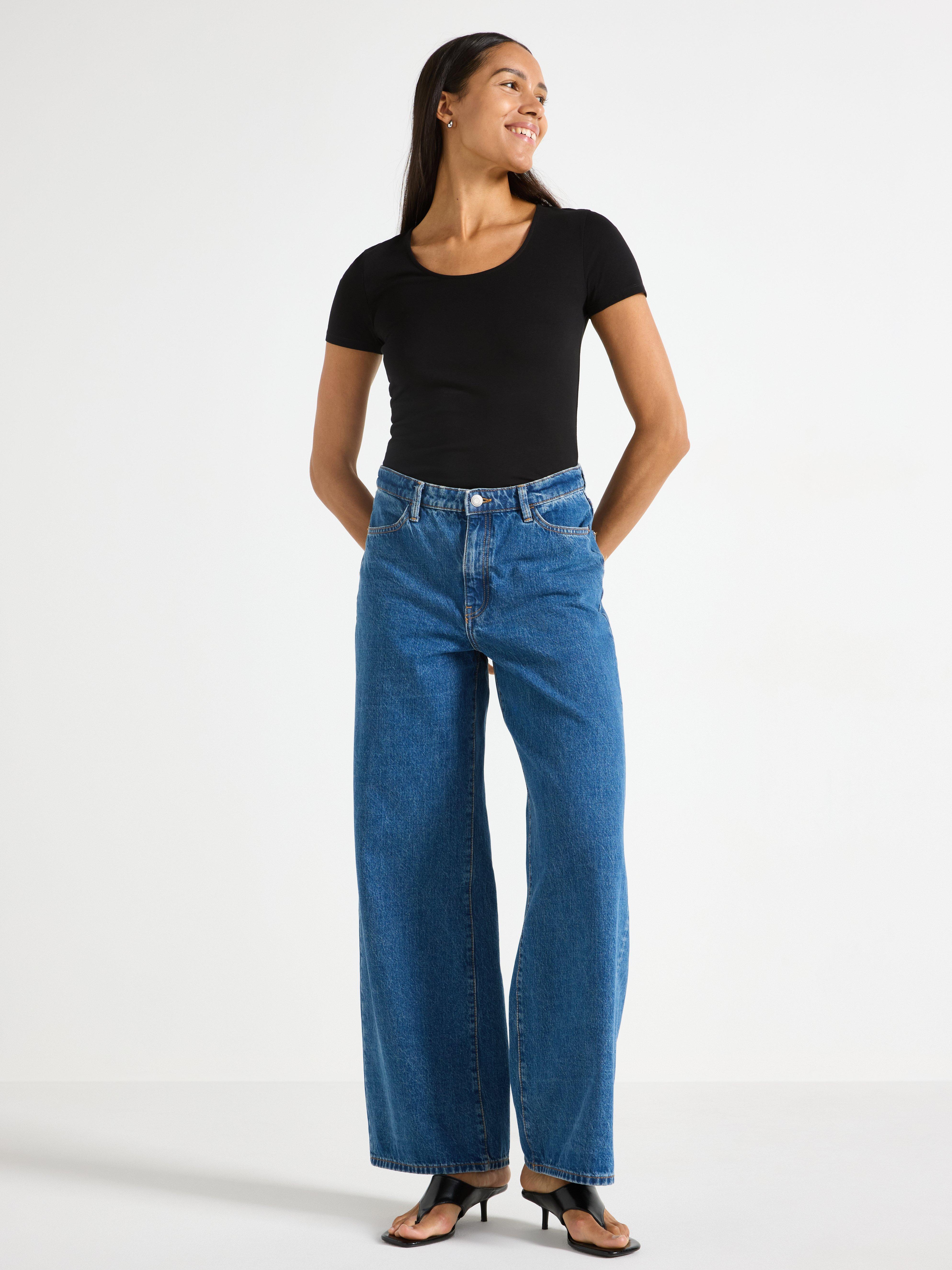 Top - Womens Wear - Black