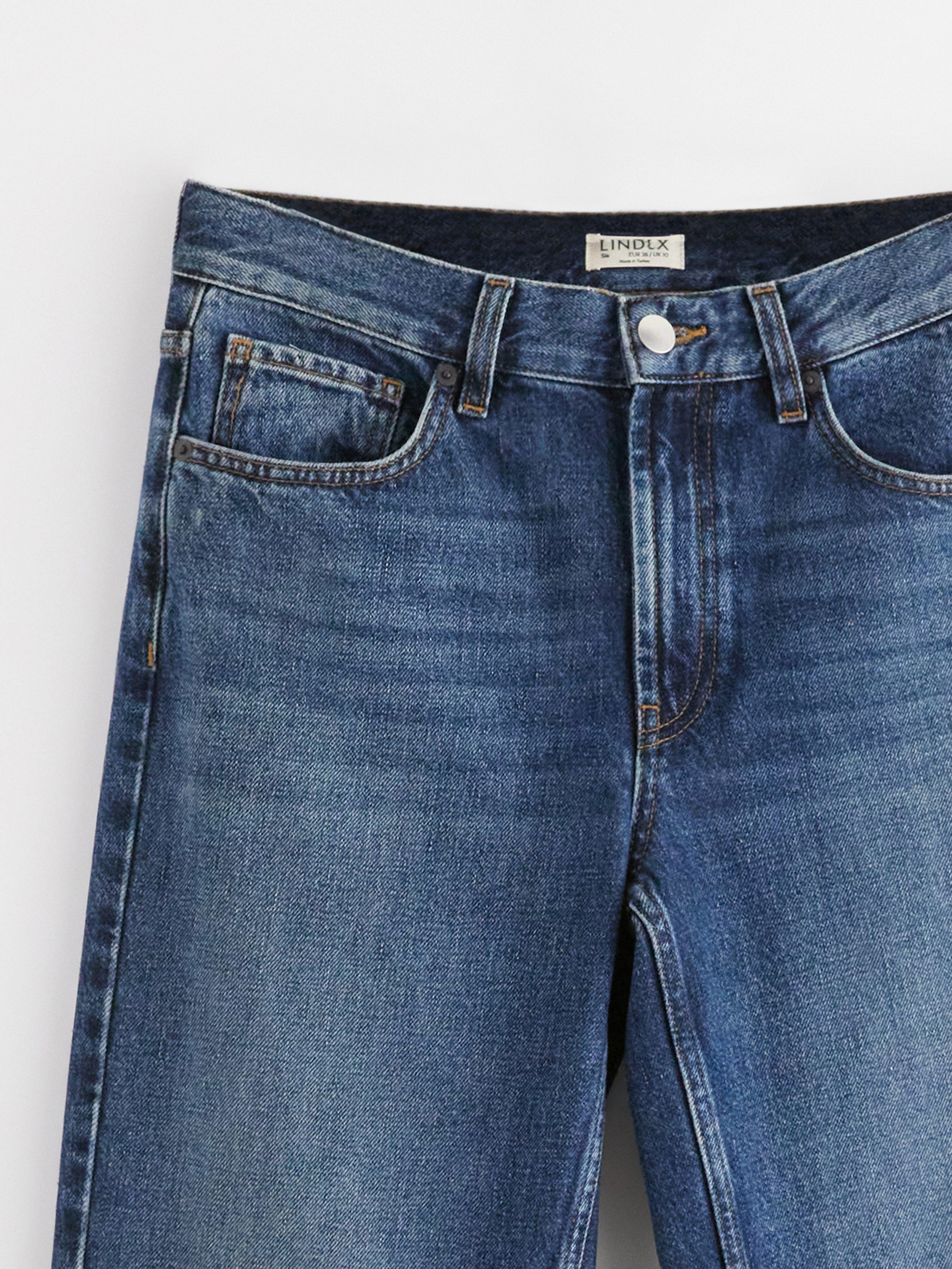 Jeans - Dam - Blå