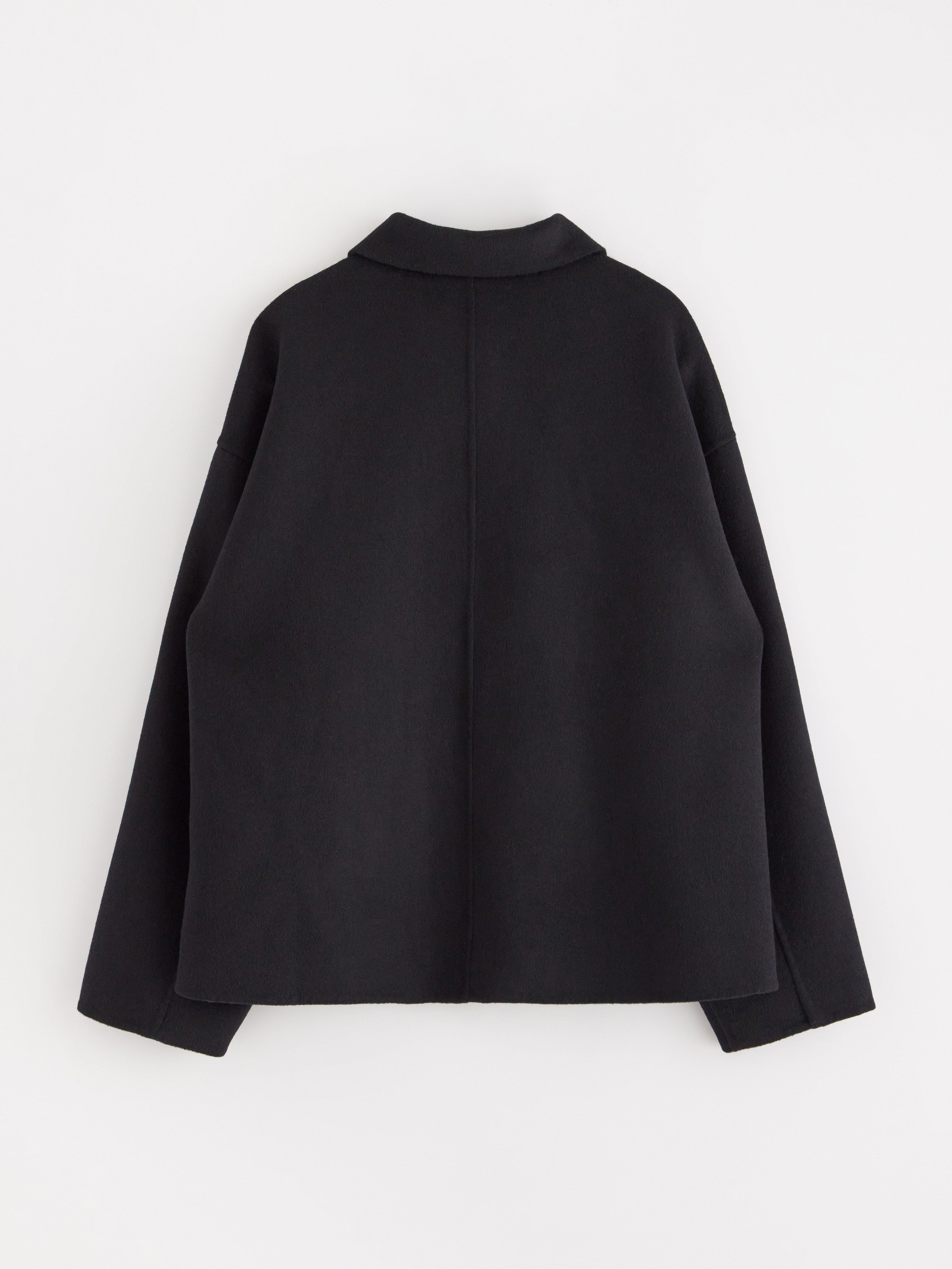 Jacket - Womens Wear - Black