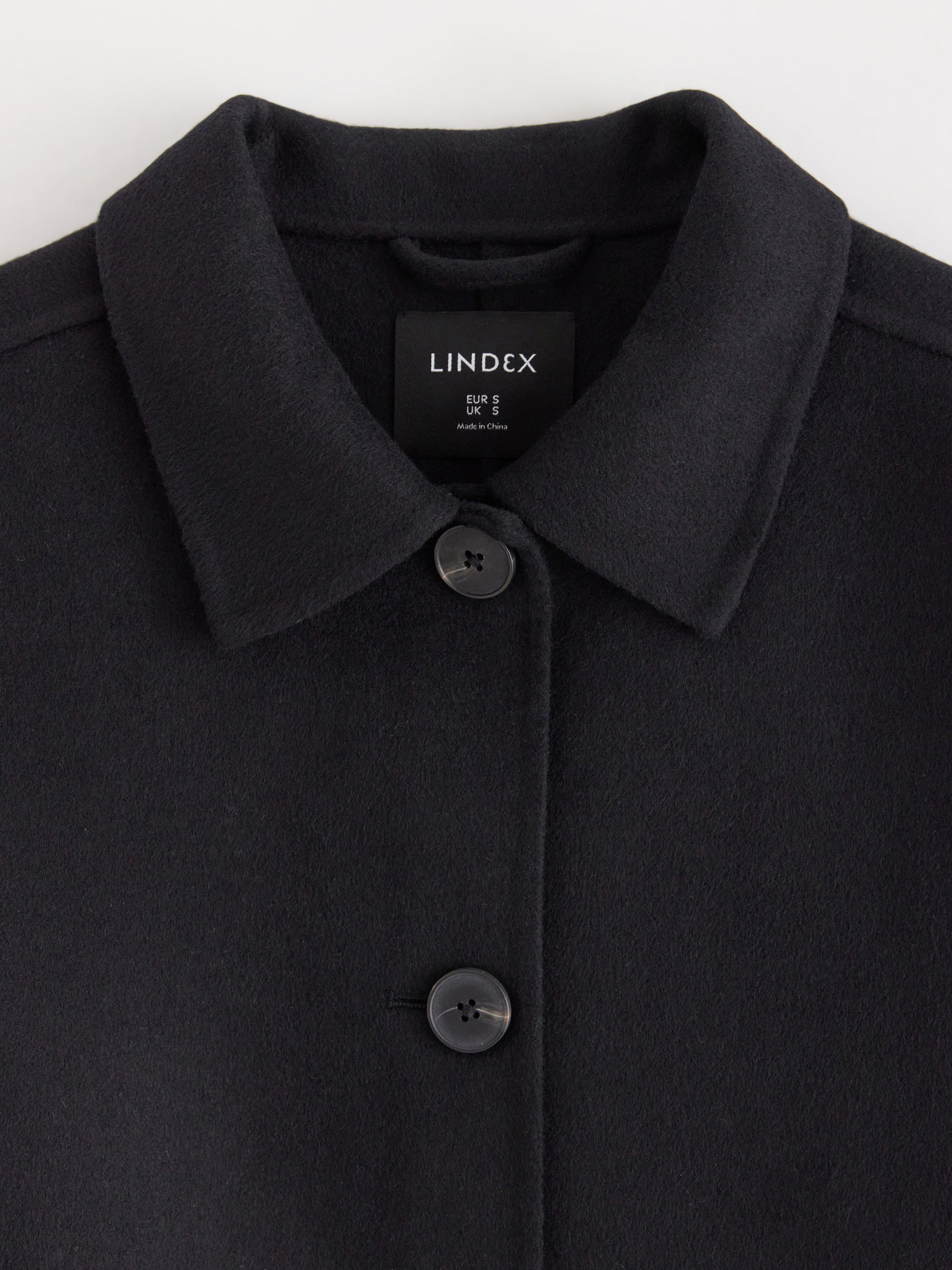 Jacket - Womens Wear - Black